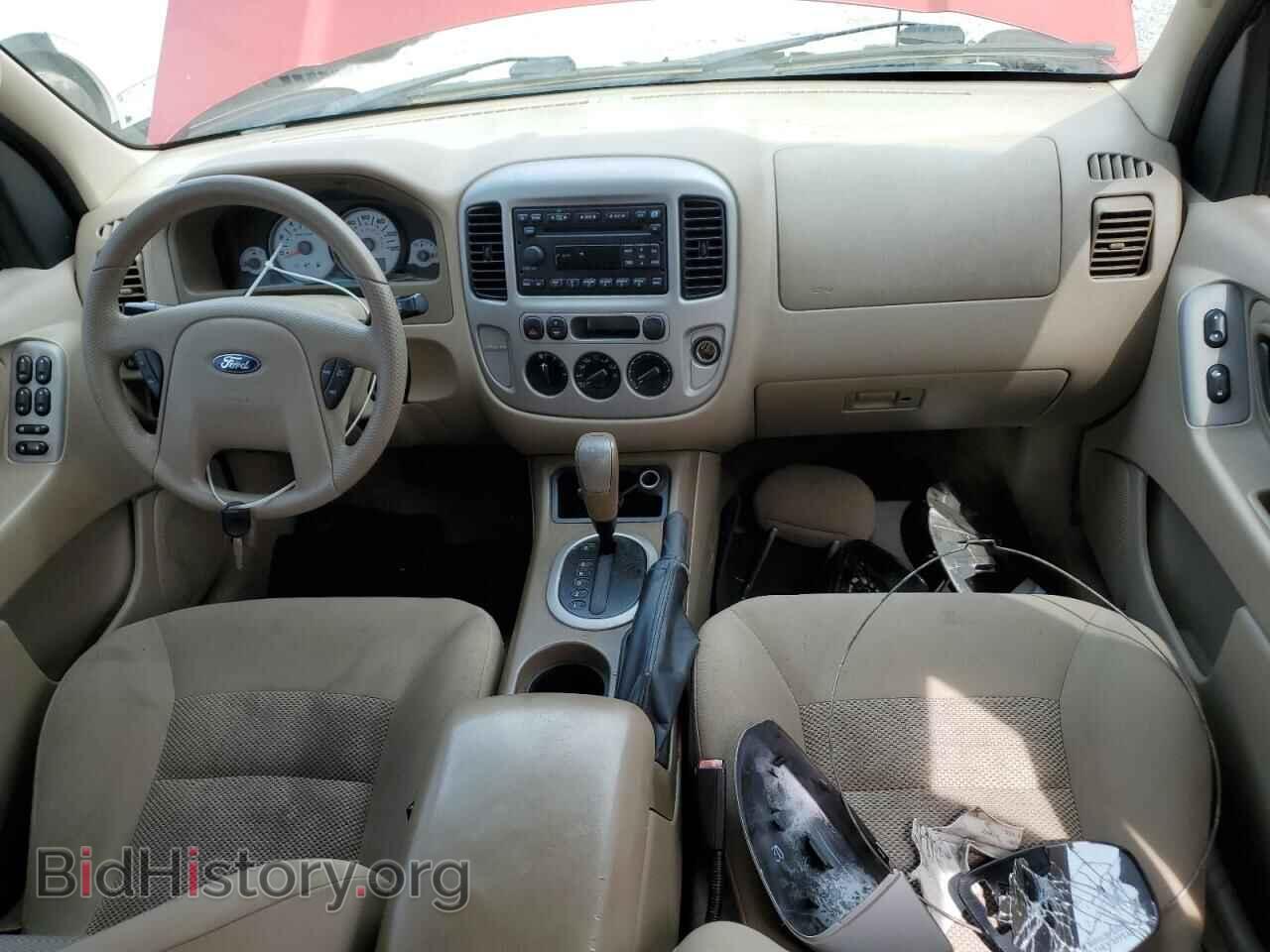 2006 FORD ESCAPE - VIN: 1FMYU93116KC04878 - Фото 8
