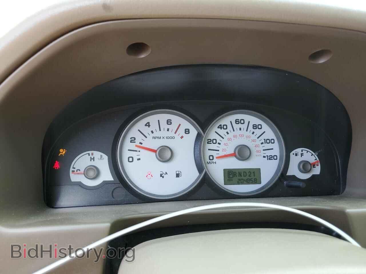 2006 FORD ESCAPE - VIN: 1FMYU93116KC04878 - Фото 9