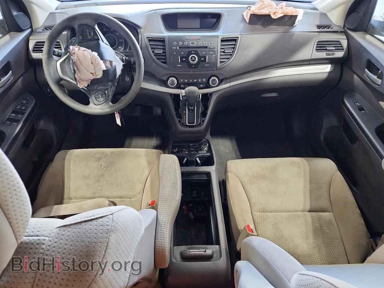 2013 HONDA CRV - VIN: 5J6RM4H50DL081745 - Фото 8