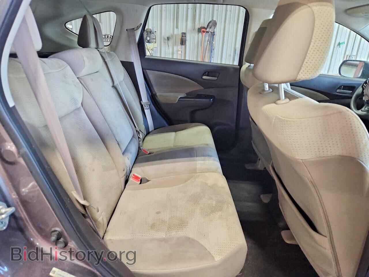 2013 HONDA CRV - VIN: 5J6RM4H50DL081745 - Фото 10