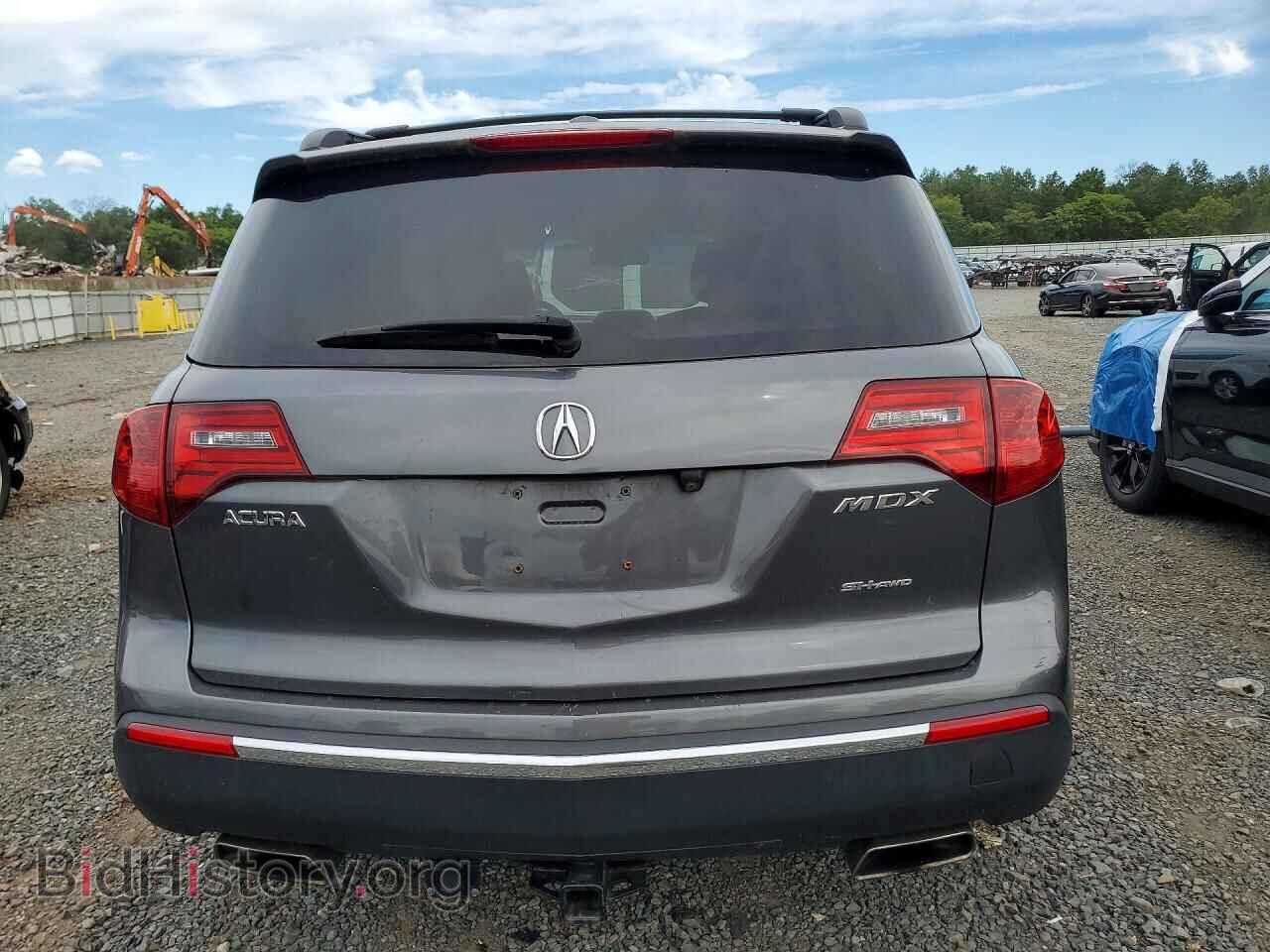 2010 ACURA MDX - VIN: 2HNYD2H60AH527071 - Фото 6