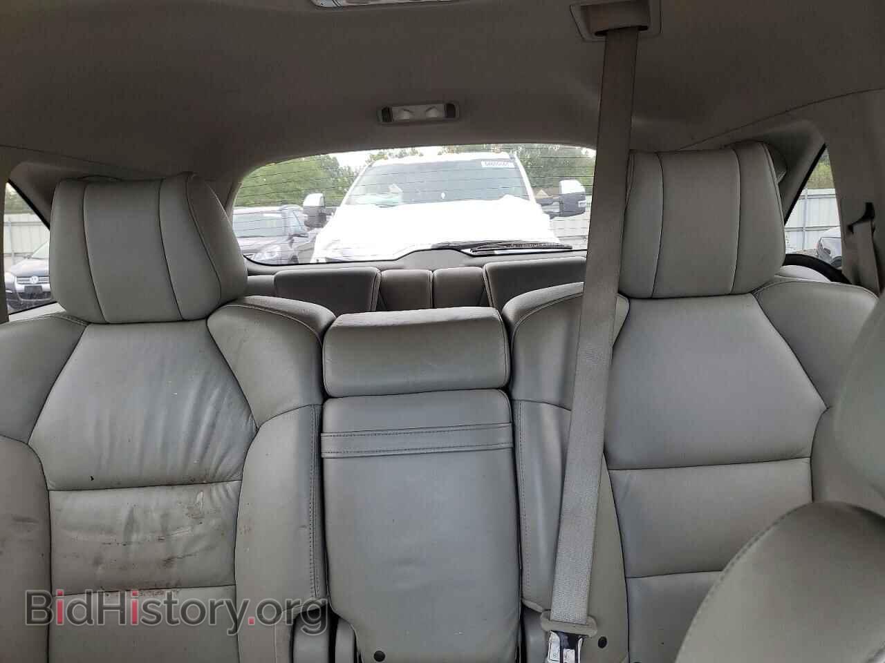 2010 ACURA MDX - VIN: 2HNYD2H60AH527071 - Фото 10