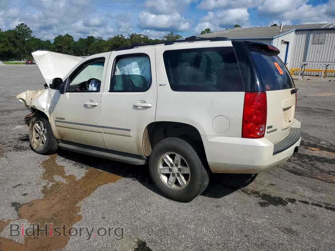 2010 GMC YUKON - VIN: 1GKUCCE01AR282167 - Фото 2