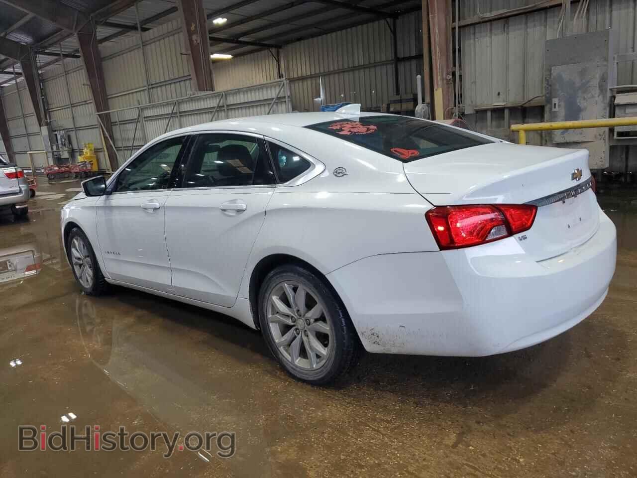 2015 CHEVROLET IMPALA - VIN: 2G1105S39H9158937 - Фото 2