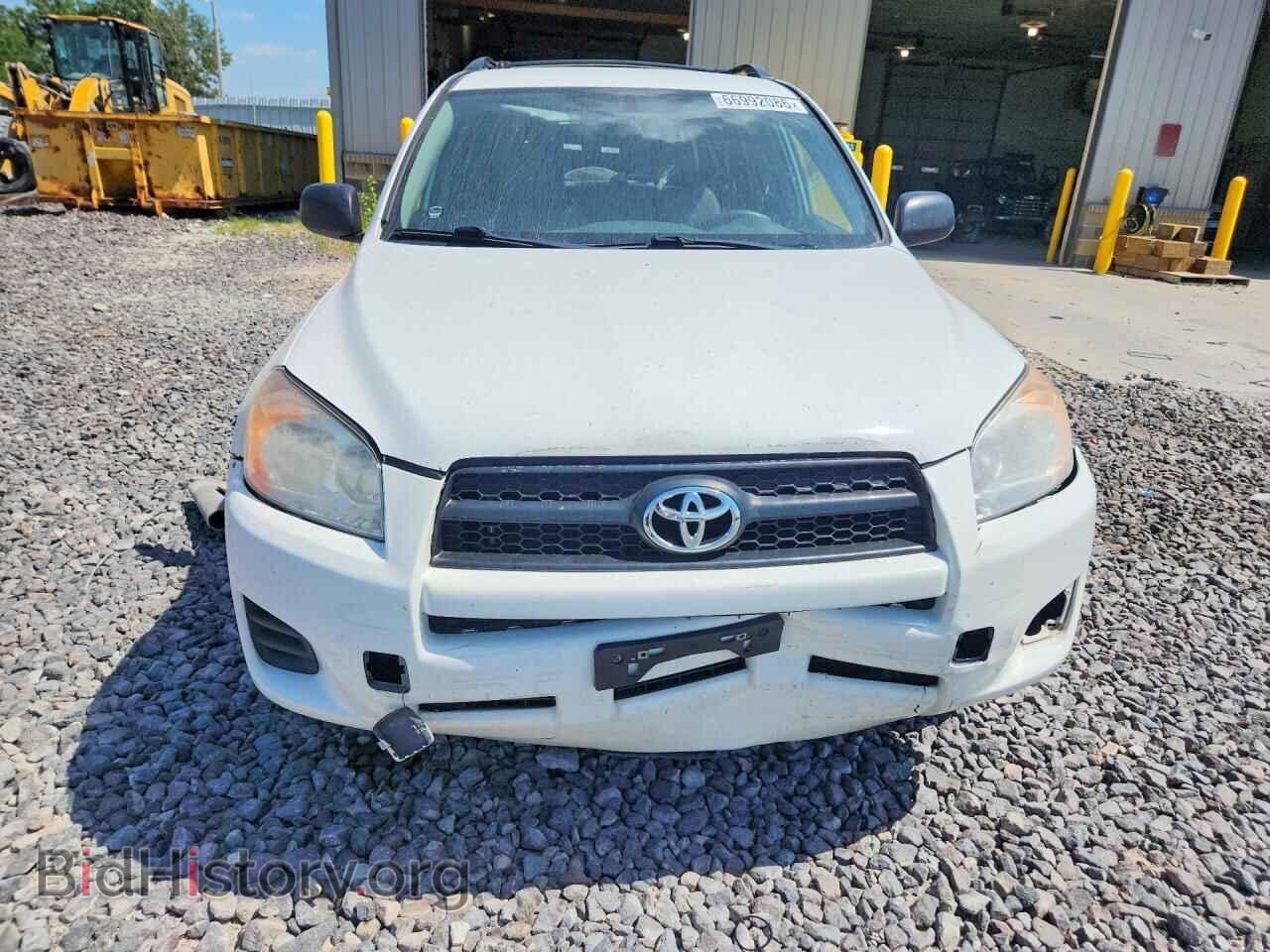 2011 TOYOTA RAV4 - VIN: 2T3ZF4DV8BW098311 - Фото 5