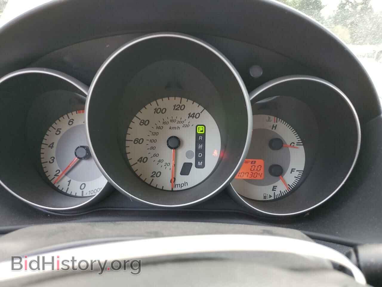 2008 MAZDA 3 - VIN: JM1BK32F881846775 - Фото 9