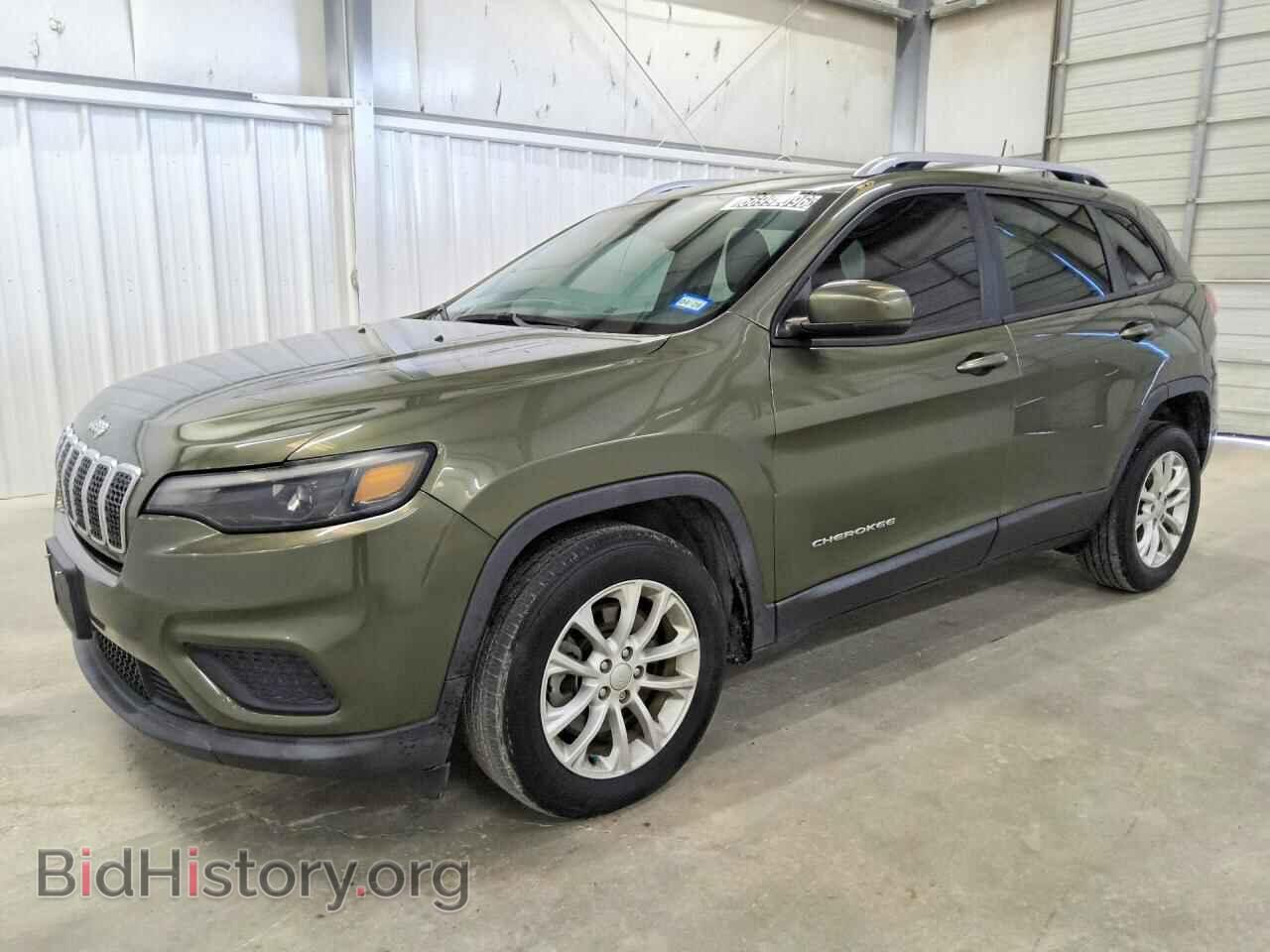 Photo 1C4PJLCB2MD187766 - JEEP CHEROKEE 2021