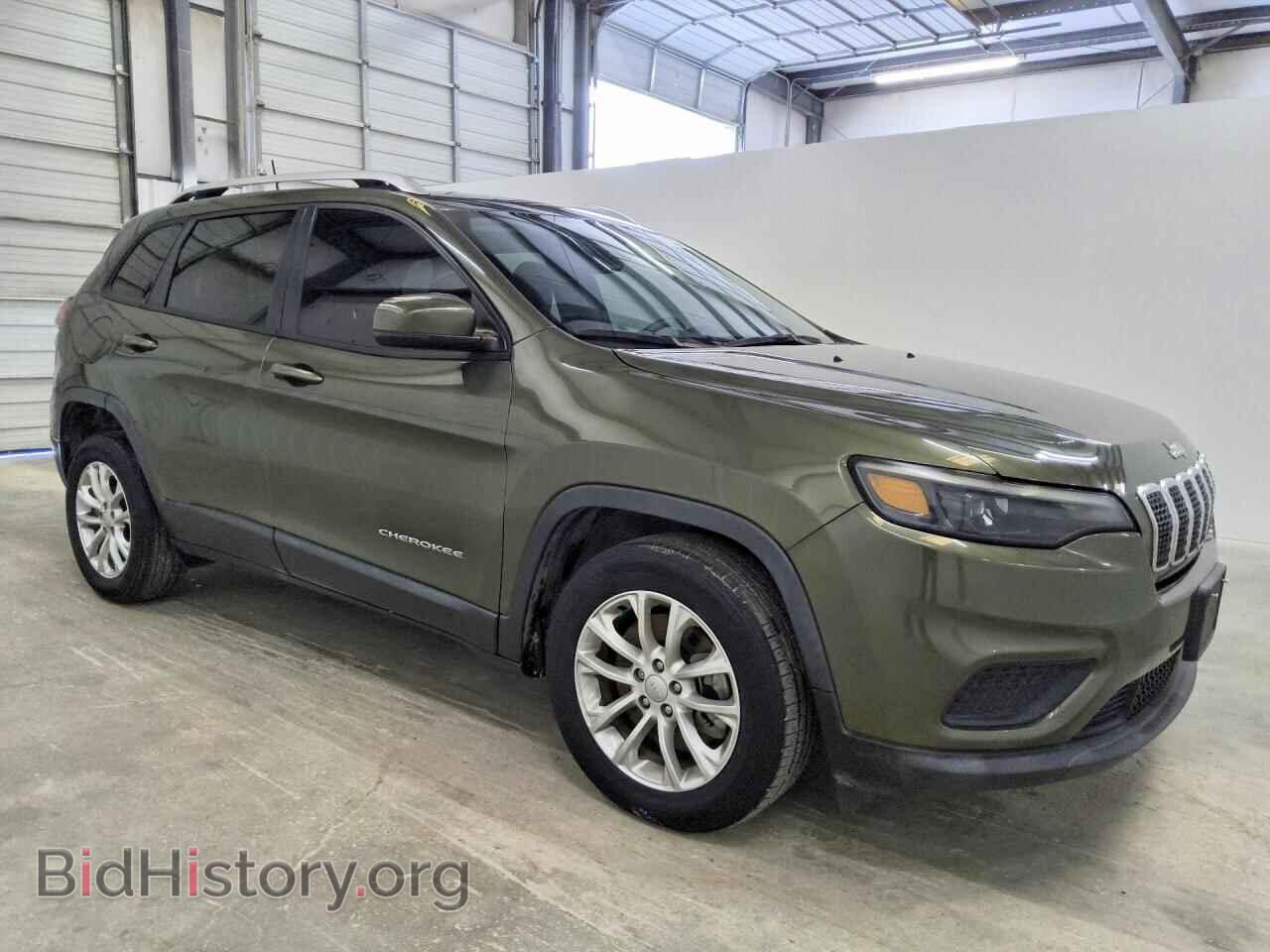 2021 JEEP CHEROKEE - VIN: 1C4PJLCB2MD187766 - Photo 4