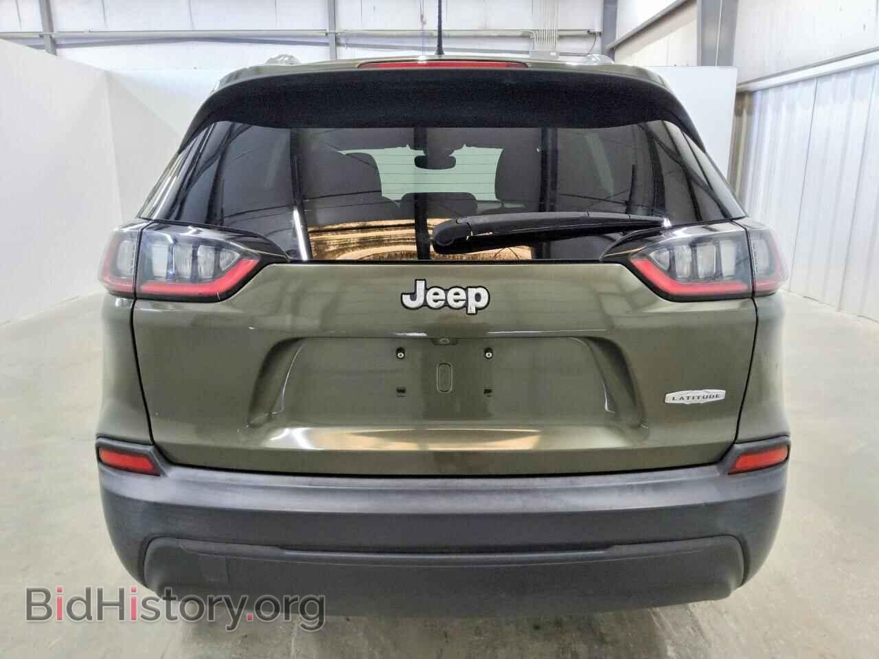 2021 JEEP CHEROKEE - VIN: 1C4PJLCB2MD187766 - Photo 6