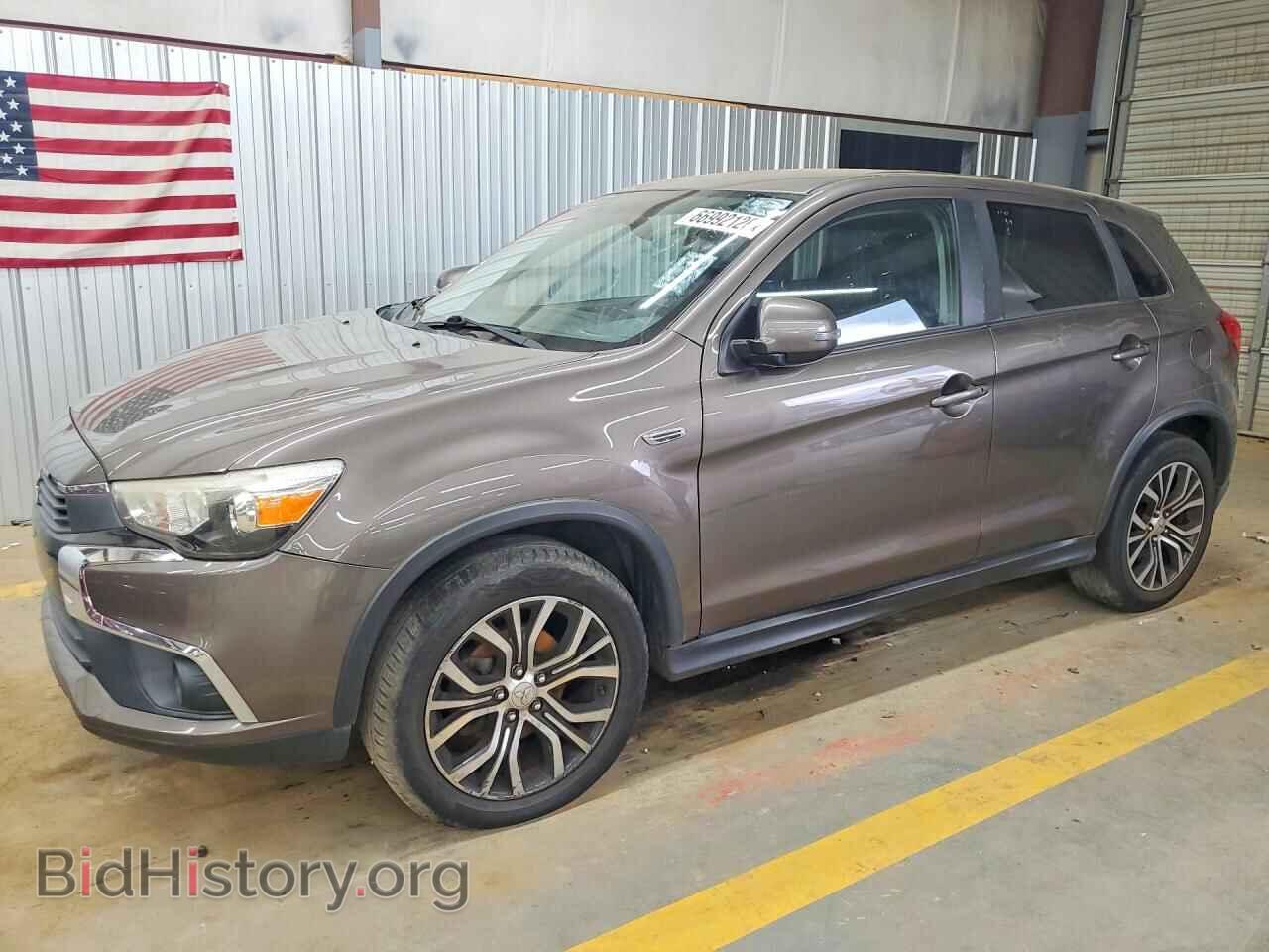 Фотография JA4AR3AU4HZ022856 - MITSUBISHI OUTLANDER 2017