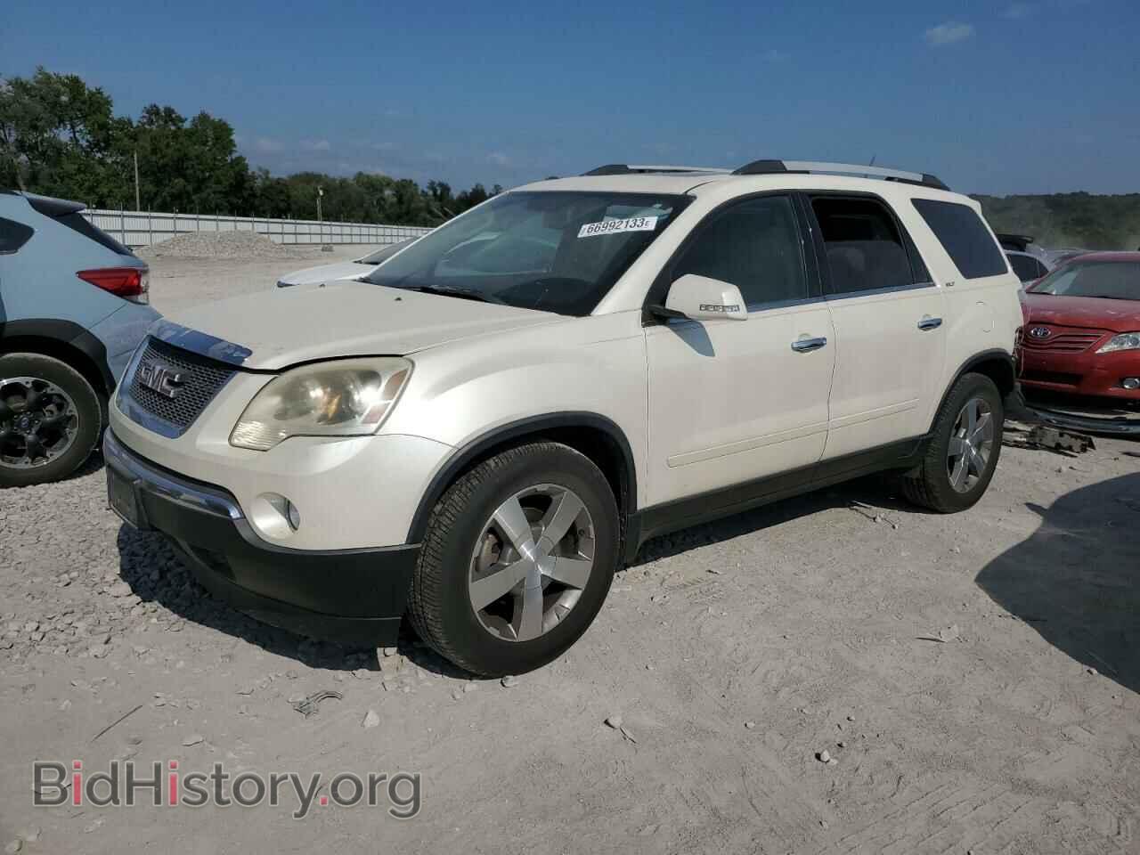 Фотография 1GKKVRED8BJ274462 - GMC ACADIA 2011