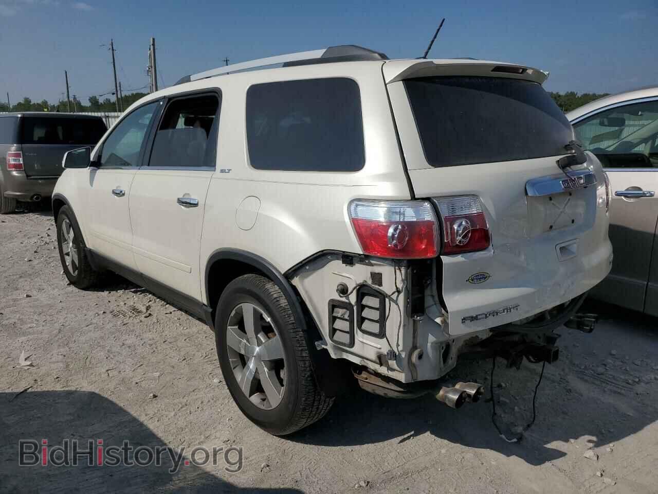 2011 GMC ACADIA - VIN: 1GKKVRED8BJ274462 - Фото 2