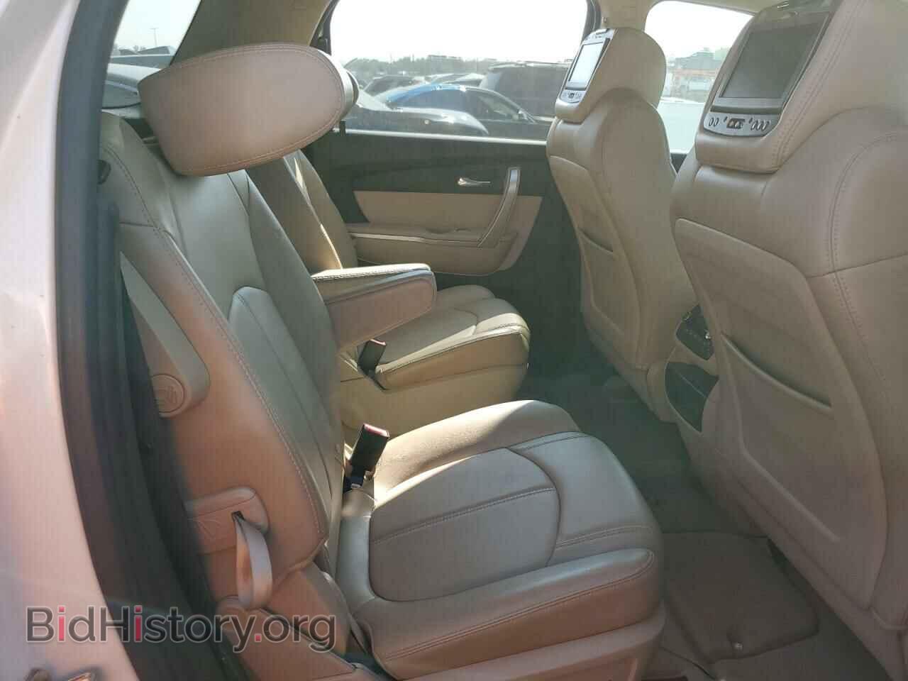 2011 GMC ACADIA - VIN: 1GKKVRED8BJ274462 - Фото 11