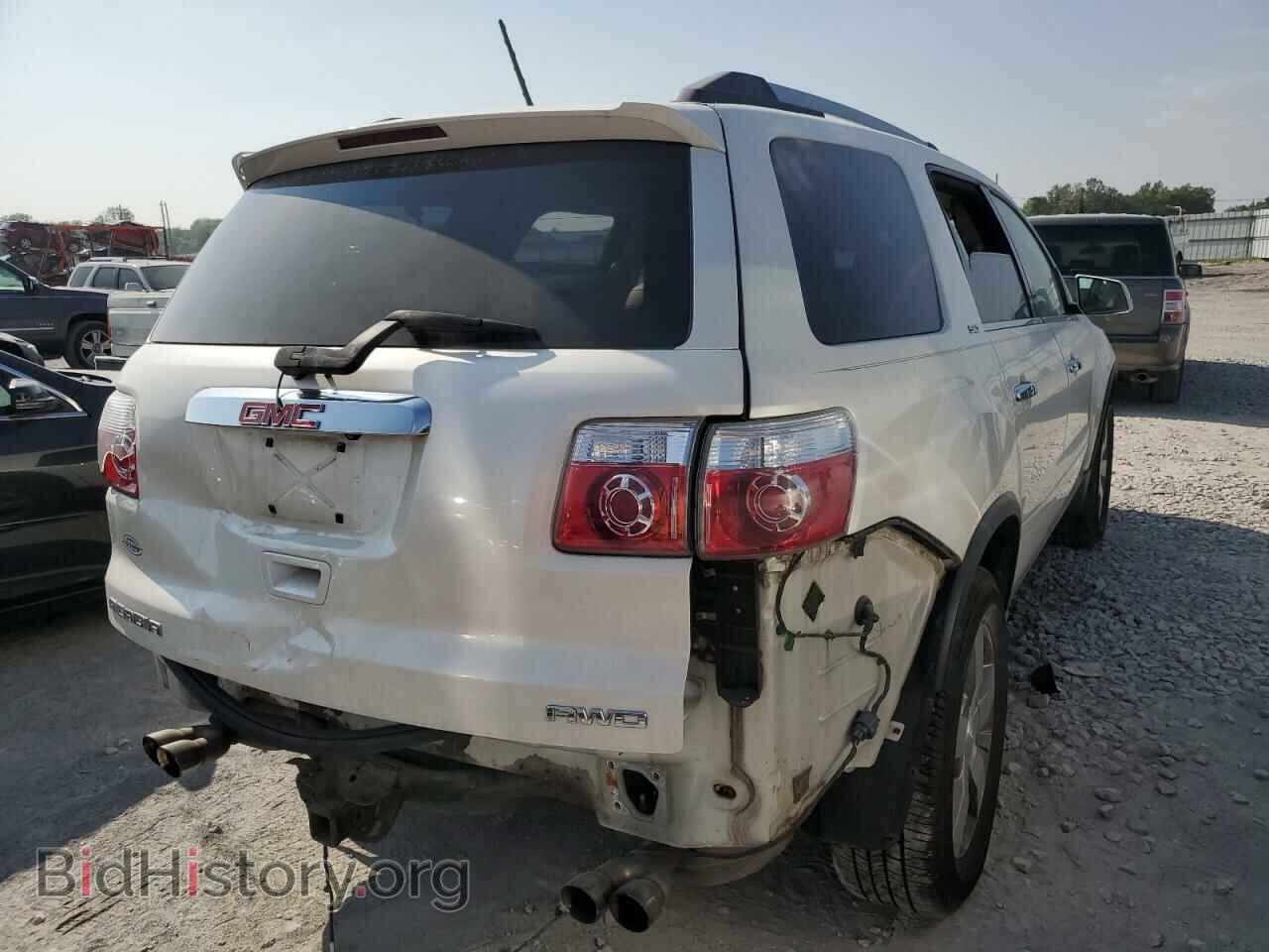 2011 GMC ACADIA - VIN: 1GKKVRED8BJ274462 - Фото 3