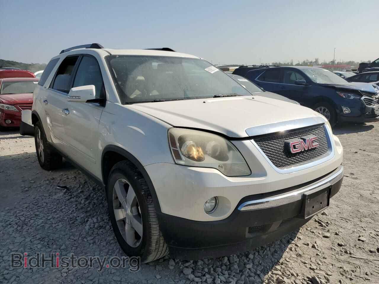 2011 GMC ACADIA - VIN: 1GKKVRED8BJ274462 - Фото 4