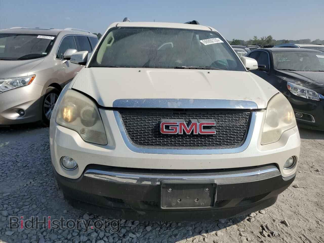 2011 GMC ACADIA - VIN: 1GKKVRED8BJ274462 - Фото 5