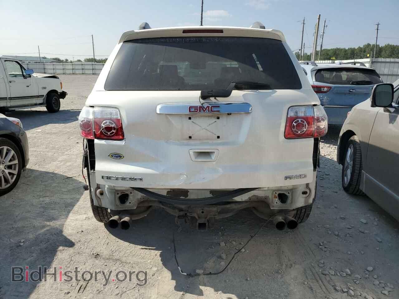 2011 GMC ACADIA - VIN: 1GKKVRED8BJ274462 - Фото 6