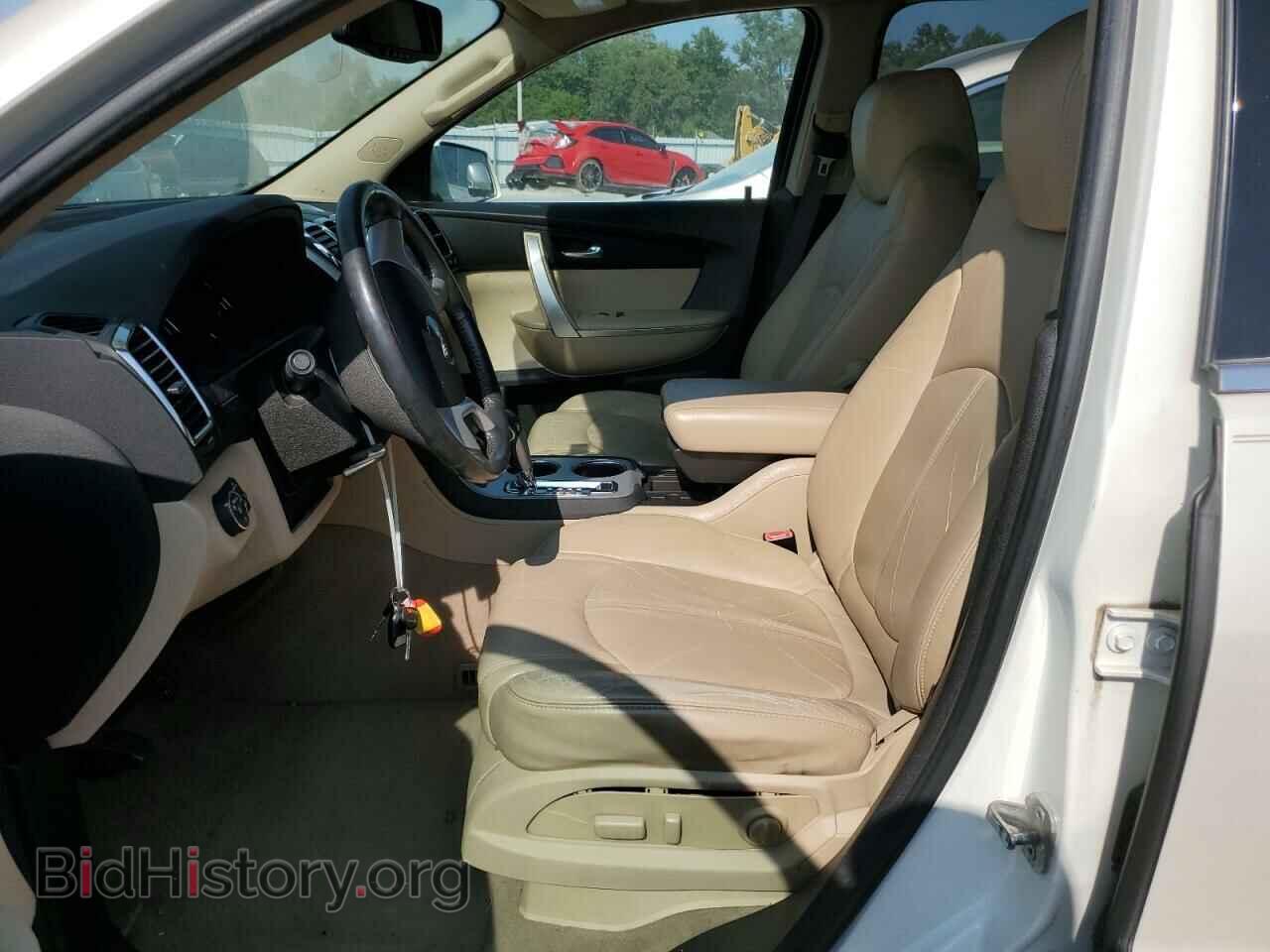 2011 GMC ACADIA - VIN: 1GKKVRED8BJ274462 - Фото 7