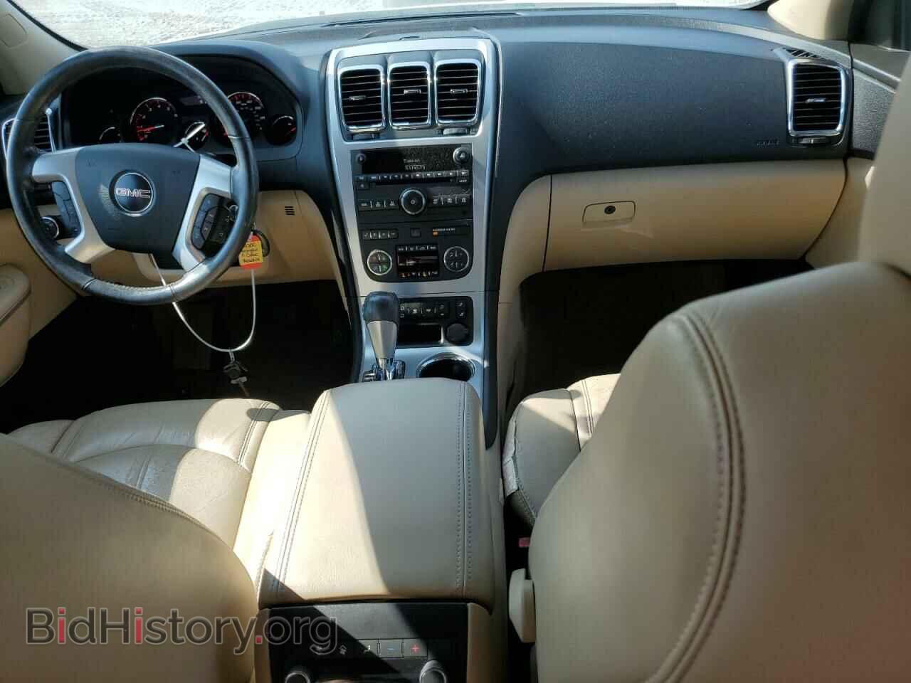 2011 GMC ACADIA - VIN: 1GKKVRED8BJ274462 - Фото 8