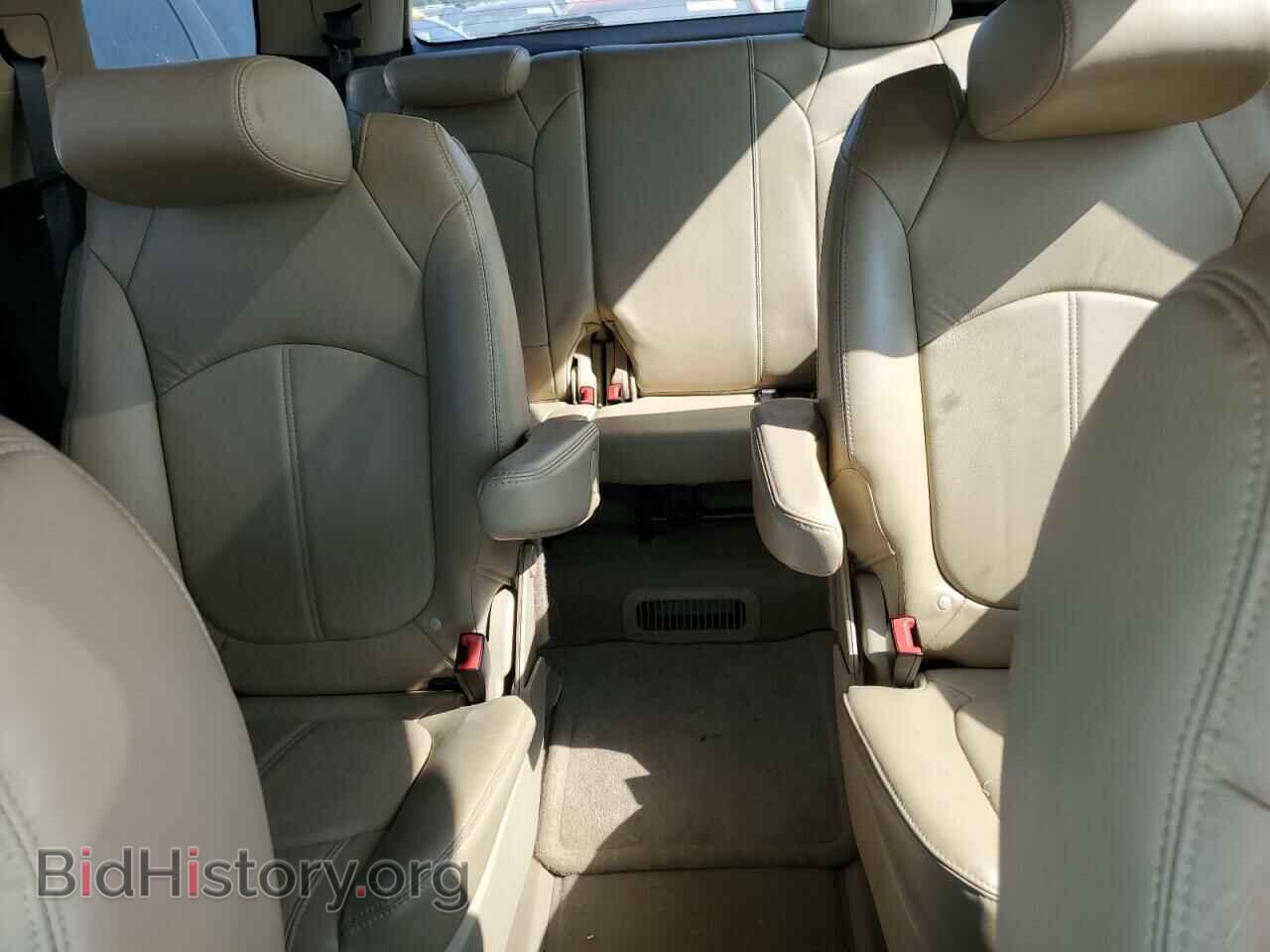 2011 GMC ACADIA - VIN: 1GKKVRED8BJ274462 - Фото 10