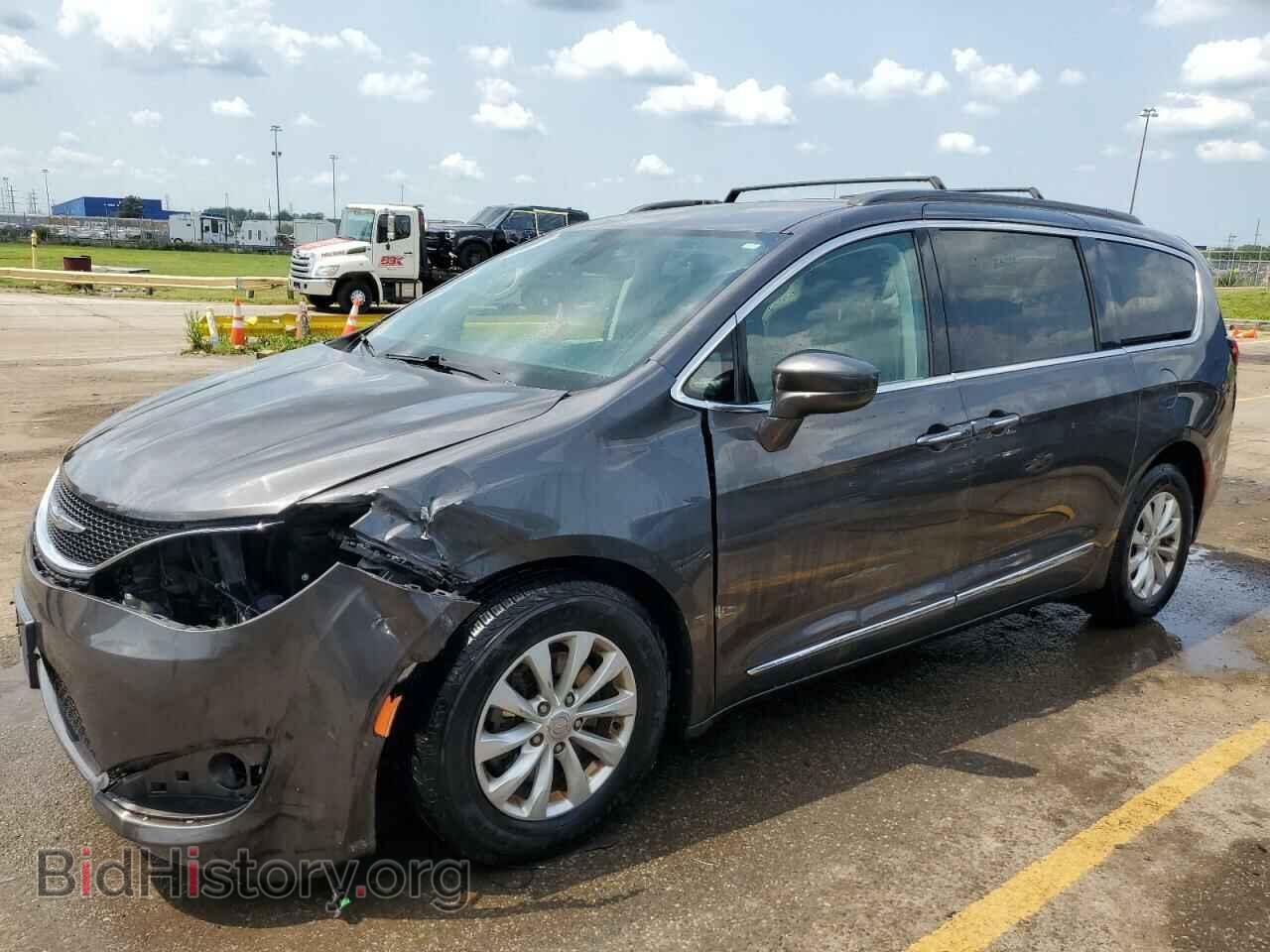 Photo 2C4RC1BG1HR543888 - CHRYSLER PACIFICA 2017
