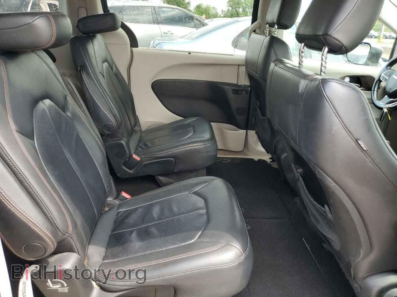 2017 CHRYSLER PACIFICA - VIN: 2C4RC1BG1HR543888 - Photo 11