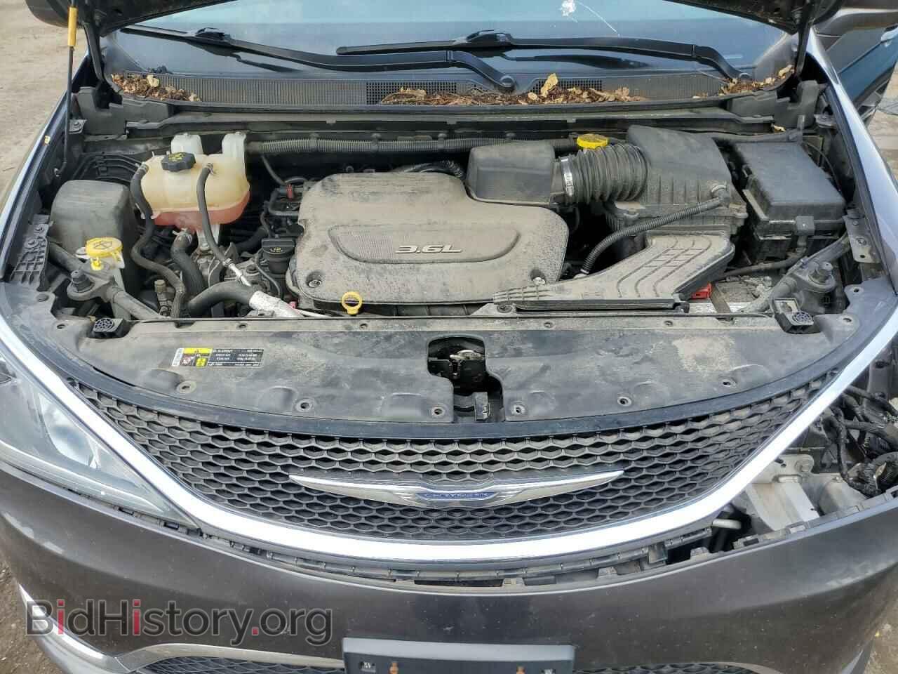2017 CHRYSLER PACIFICA - VIN: 2C4RC1BG1HR543888 - Photo 12