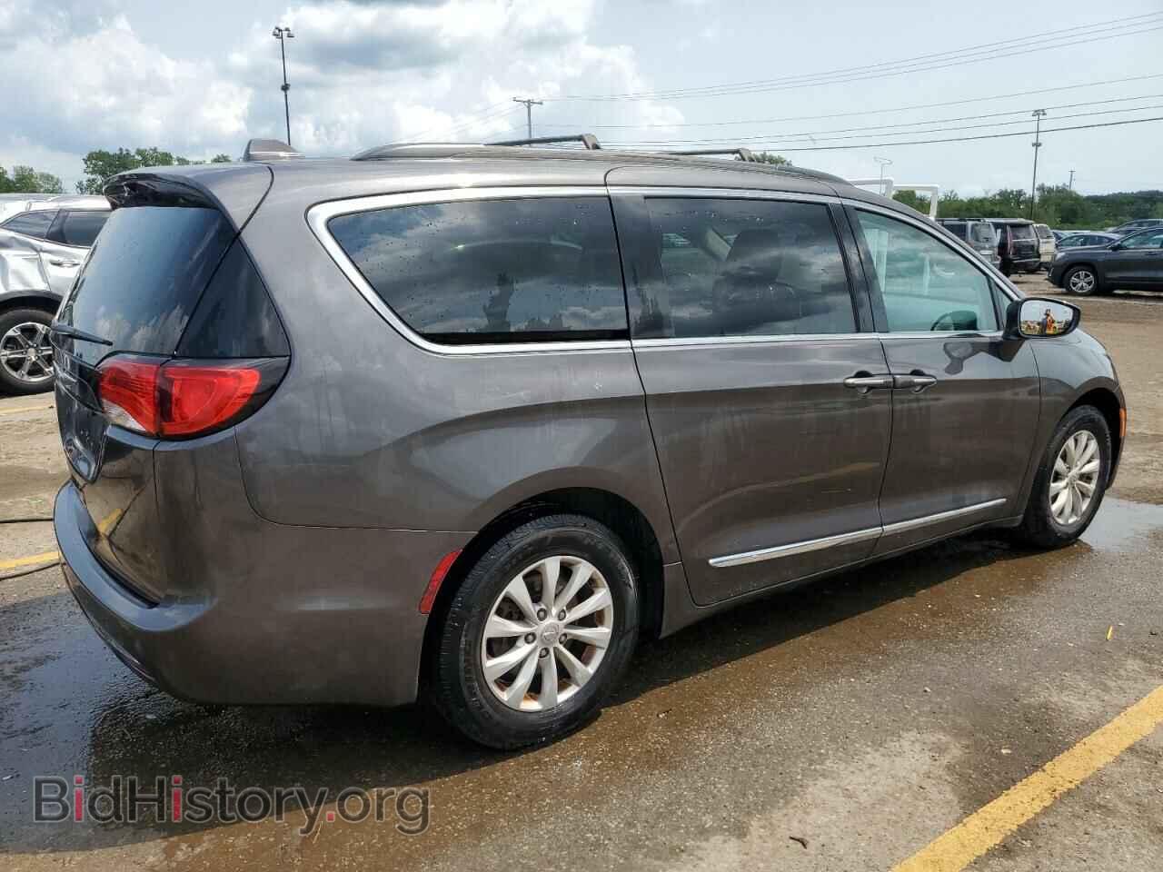 2017 CHRYSLER PACIFICA - VIN: 2C4RC1BG1HR543888 - Photo 3