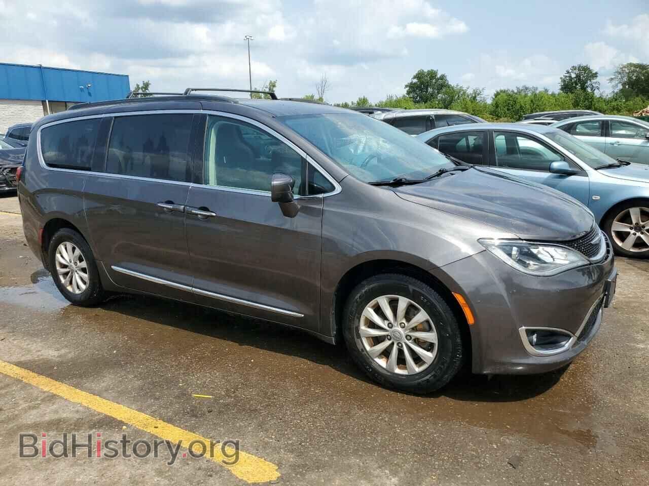 2017 CHRYSLER PACIFICA - VIN: 2C4RC1BG1HR543888 - Photo 4