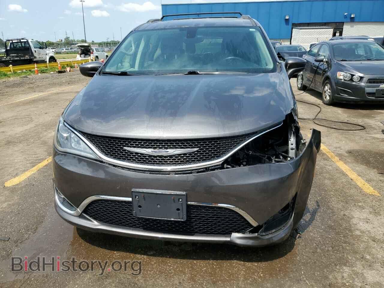 2017 CHRYSLER PACIFICA - VIN: 2C4RC1BG1HR543888 - Photo 5