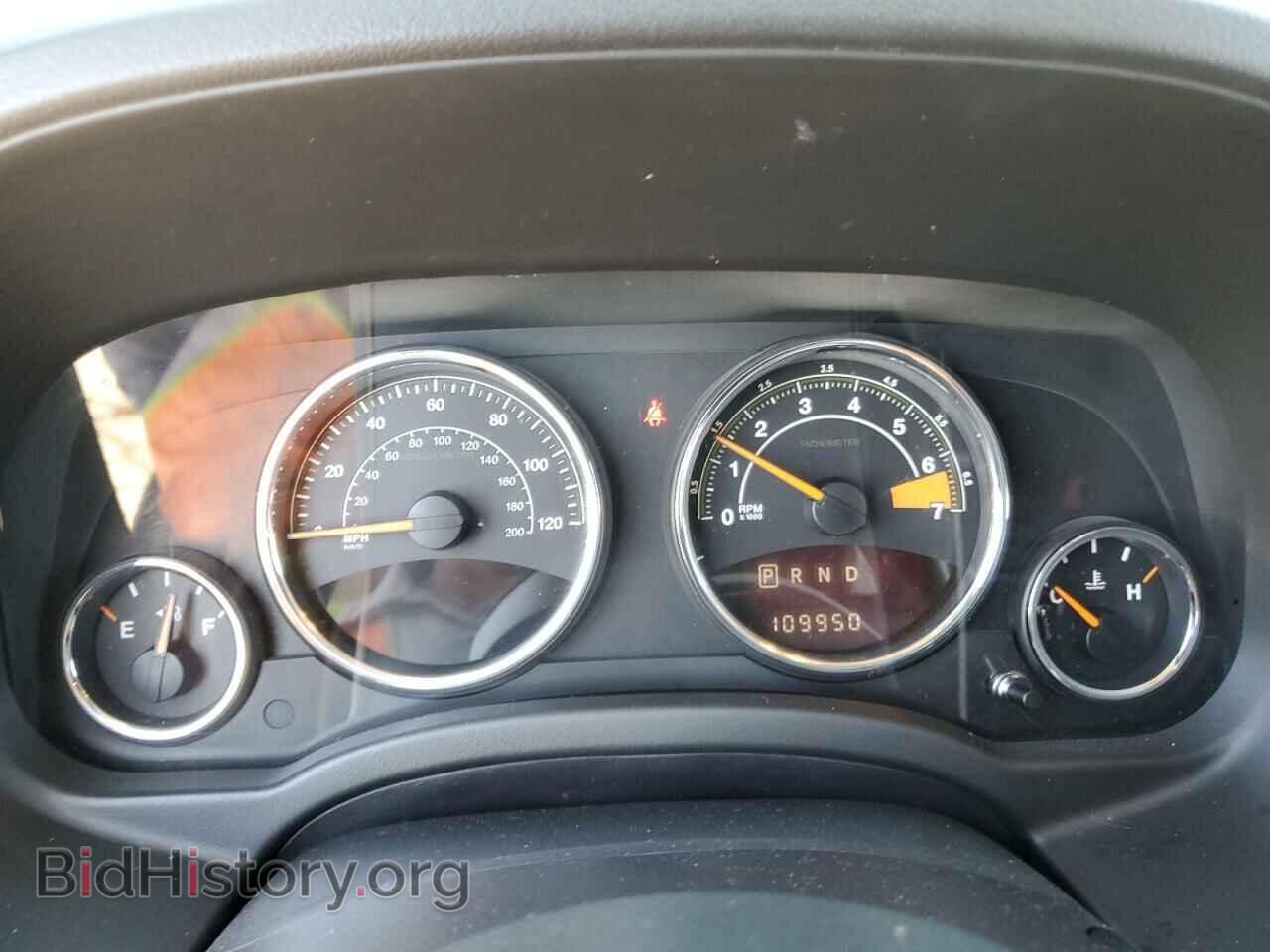 2015 JEEP COMPASS - VIN: 1C4NJDEB0FD216565 - Фото 9