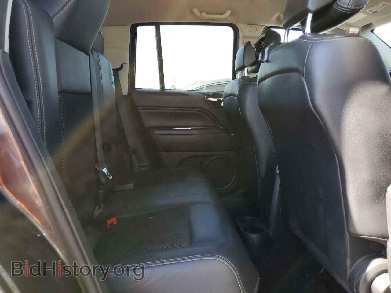 2015 JEEP COMPASS - VIN: 1C4NJDEB0FD216565 - Фото 10