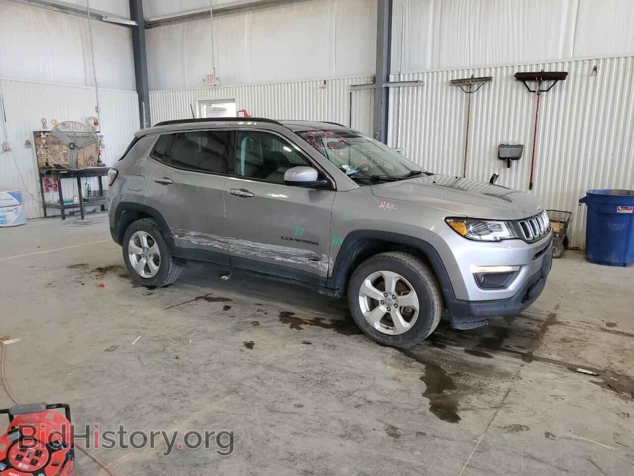 2018 JEEP COMPASS - VIN: 3C4NJDBB8JT393677 - Фото 4