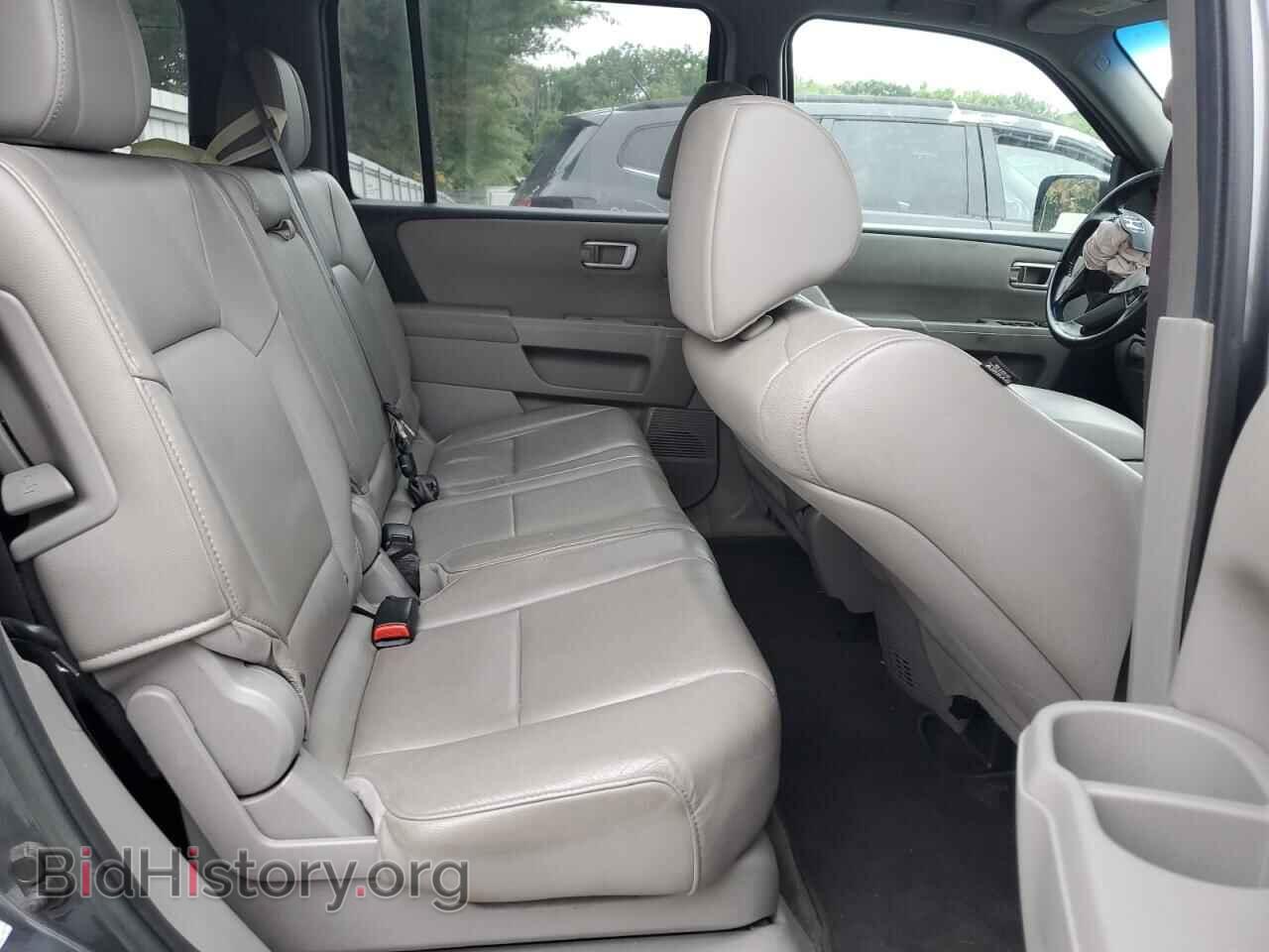 2013 HONDA PILOT - VIN: 5FNYF4H79DB062143 - Фото 11