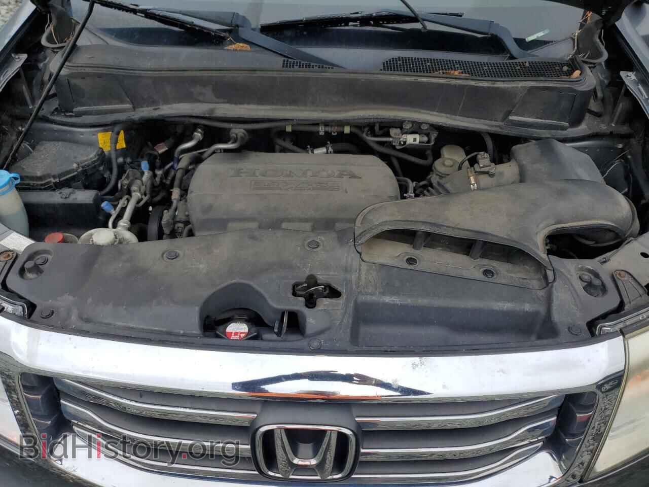 2013 HONDA PILOT - VIN: 5FNYF4H79DB062143 - Фото 12