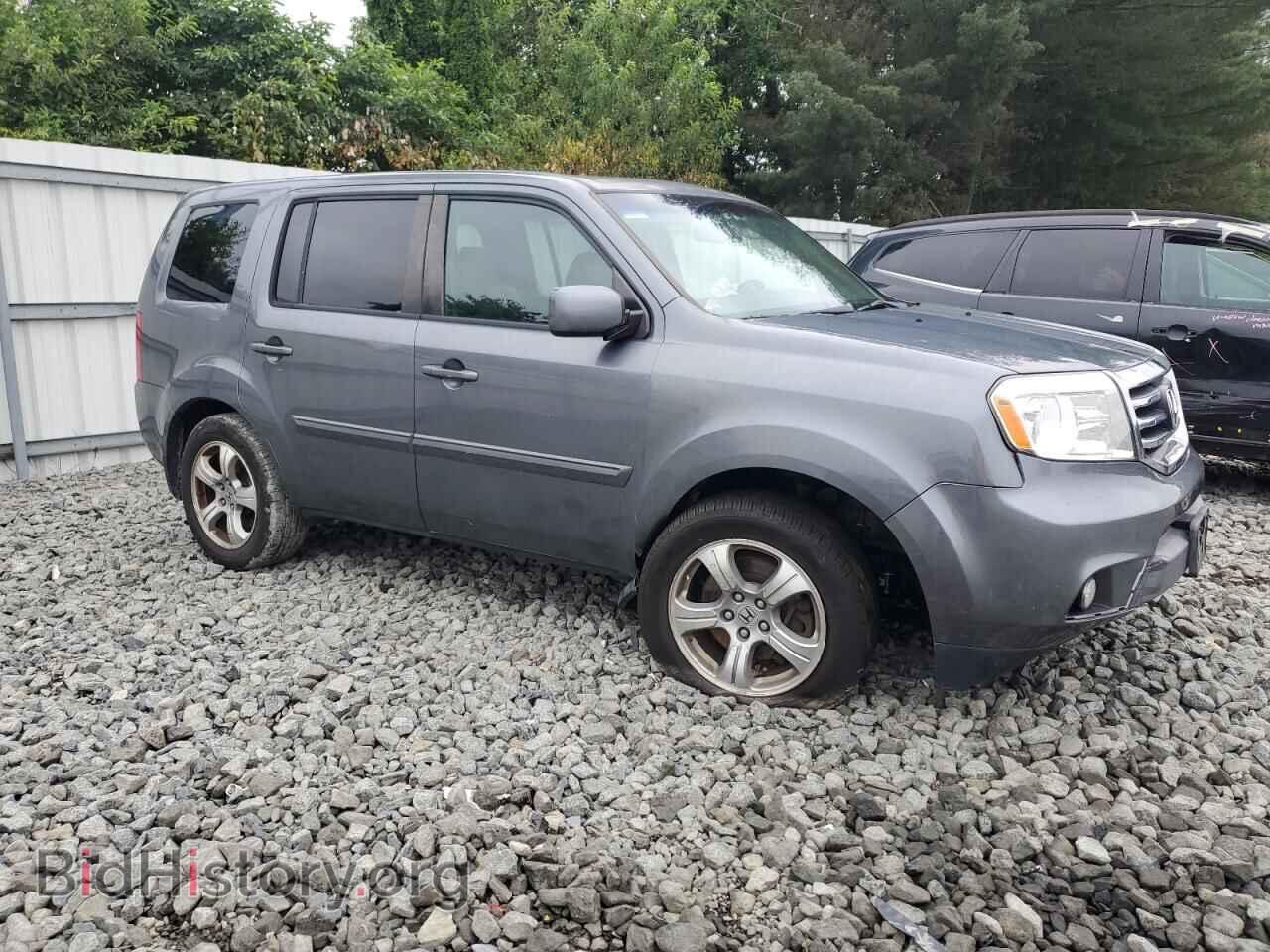 2013 HONDA PILOT - VIN: 5FNYF4H79DB062143 - Фото 4