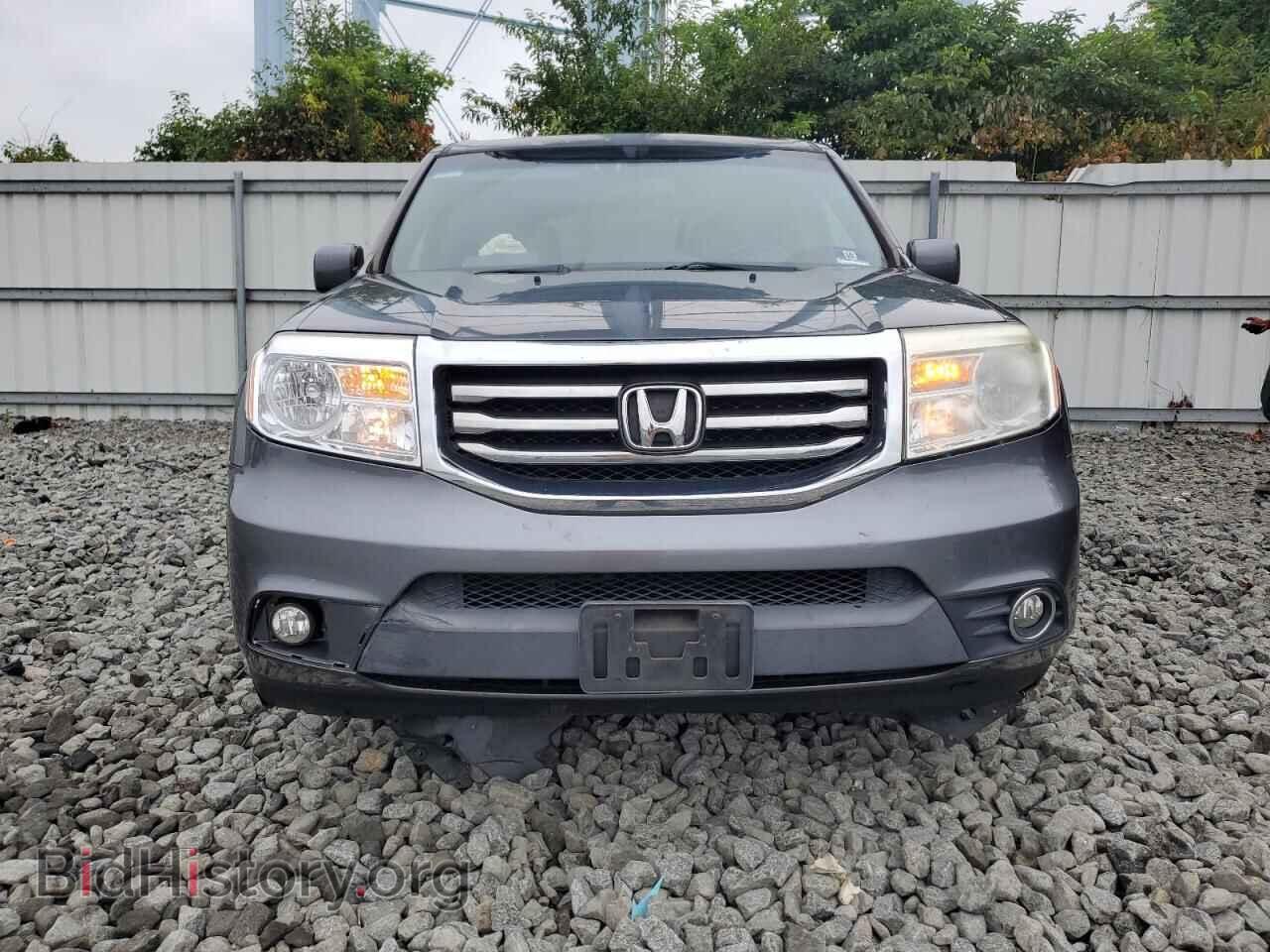 2013 HONDA PILOT - VIN: 5FNYF4H79DB062143 - Фото 5