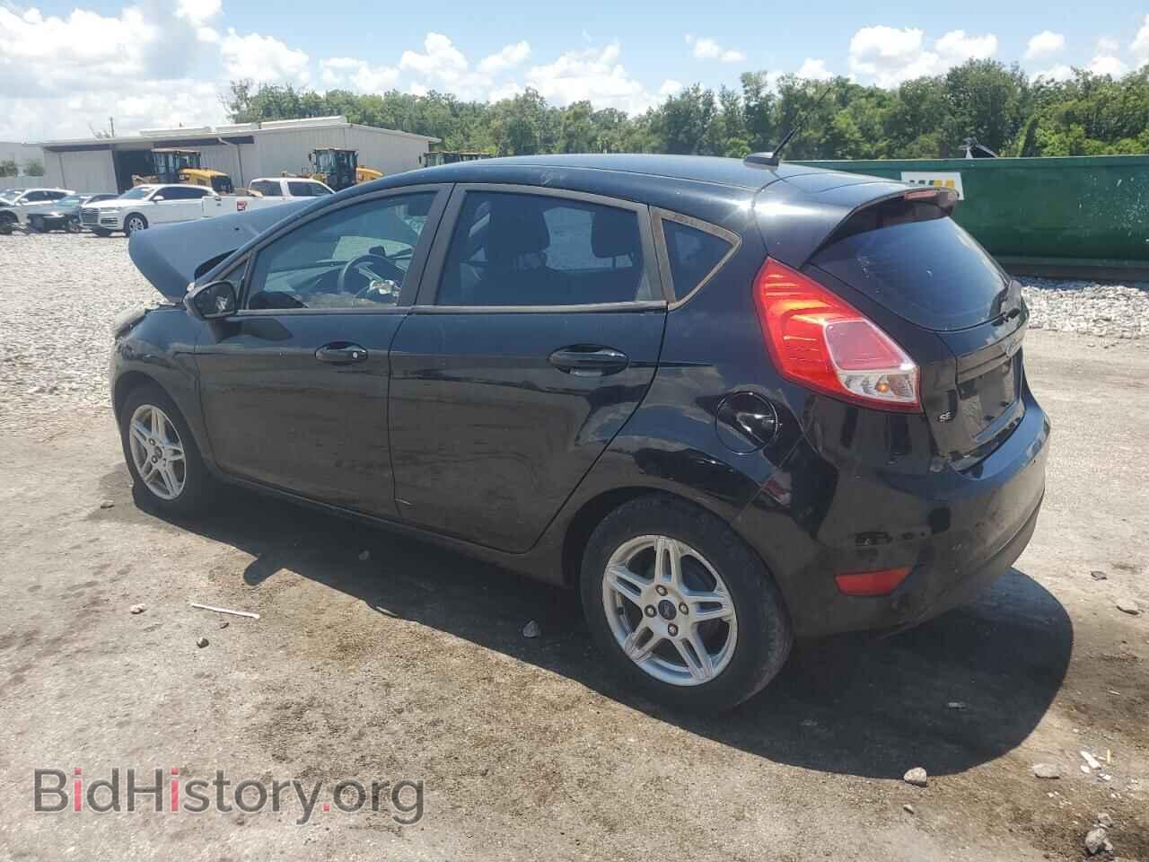 2019 FORD FIESTA - VIN: 3FADP4EJ7KM121782 - Фото 2