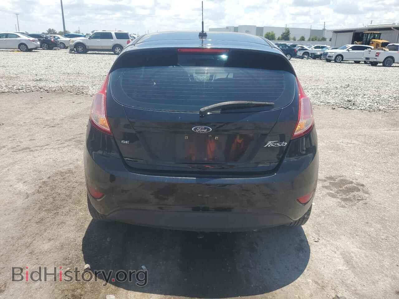 2019 FORD FIESTA - VIN: 3FADP4EJ7KM121782 - Фото 6