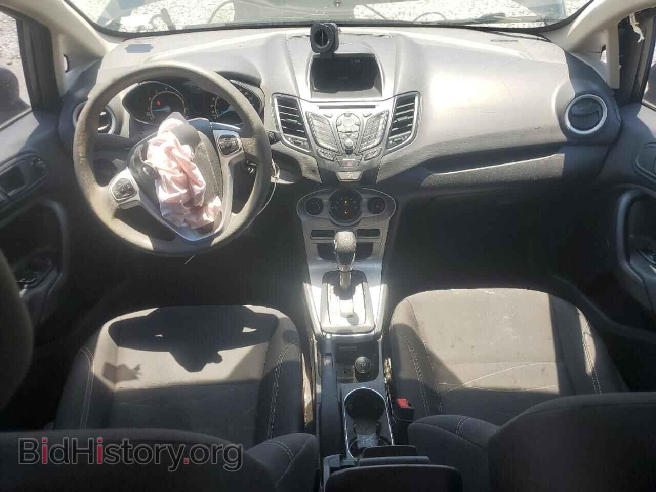 2019 FORD FIESTA - VIN: 3FADP4EJ7KM121782 - Фото 8
