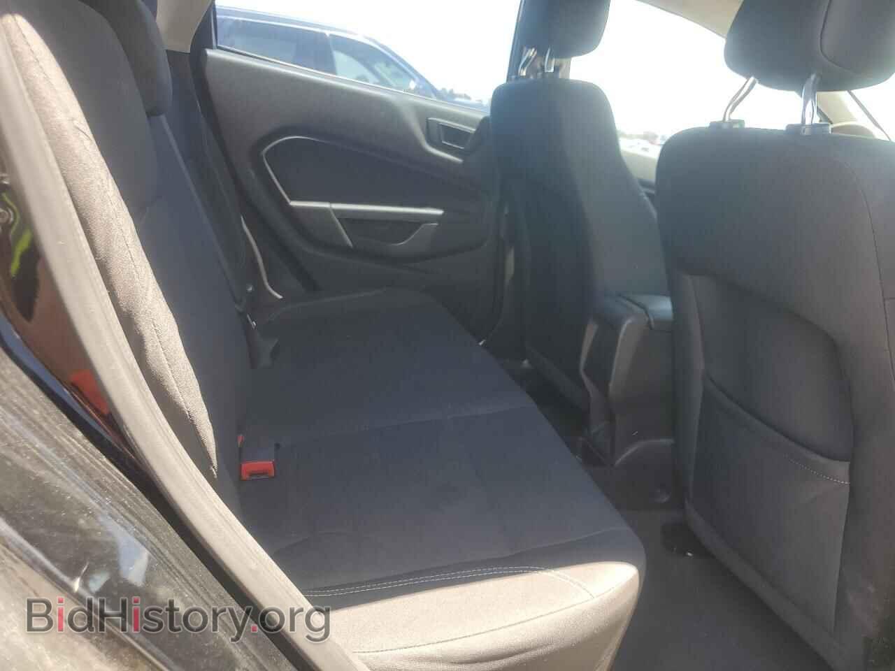 2019 FORD FIESTA - VIN: 3FADP4EJ7KM121782 - Фото 10