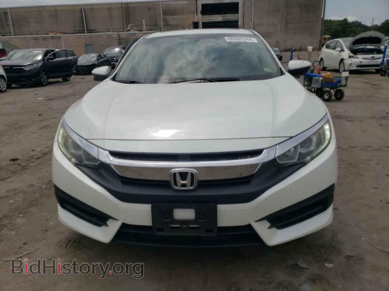 2016 HONDA CIVIC - VIN: 19XFC2F72GE032810 - Фото 5