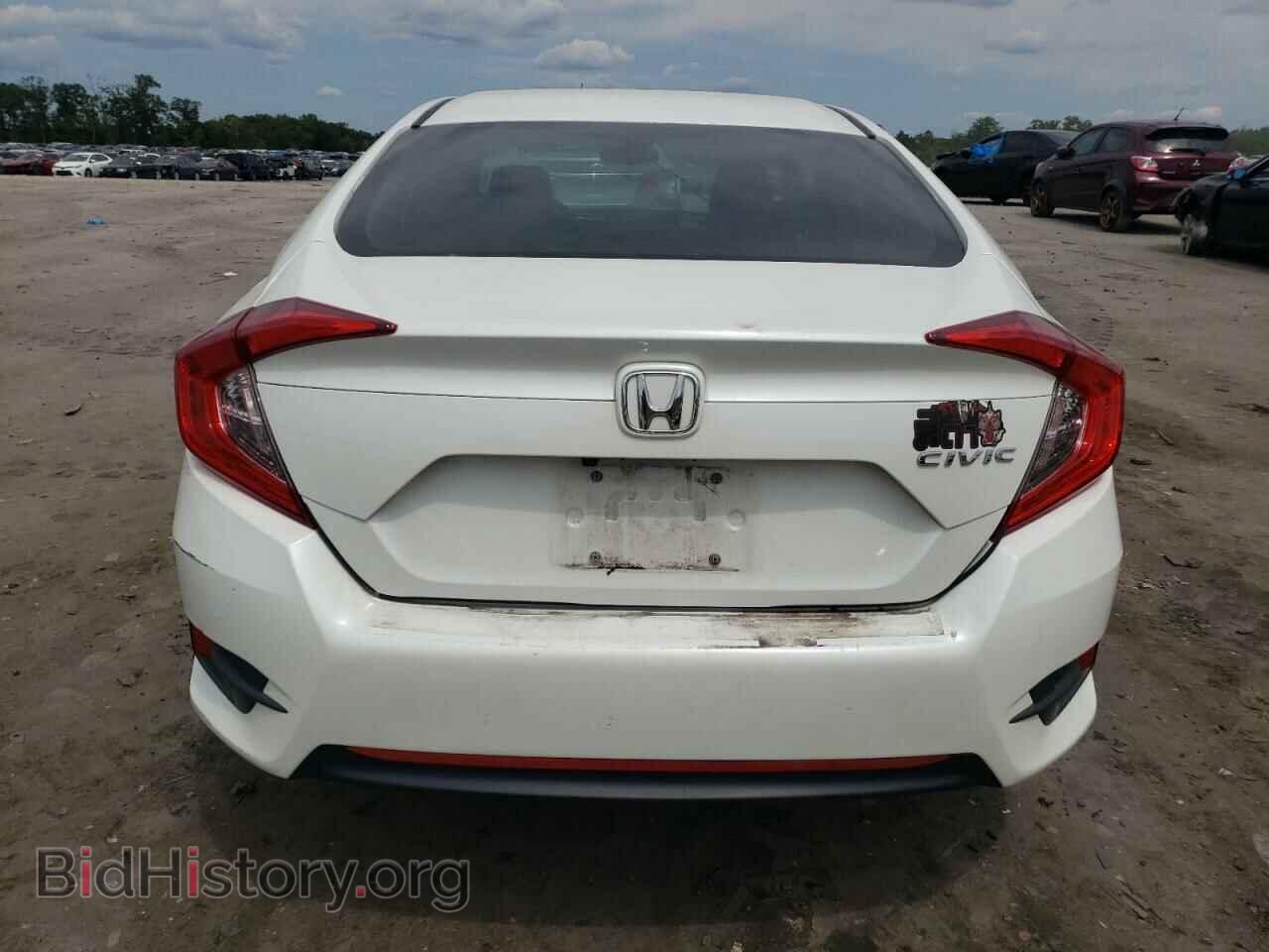2016 HONDA CIVIC - VIN: 19XFC2F72GE032810 - Фото 6