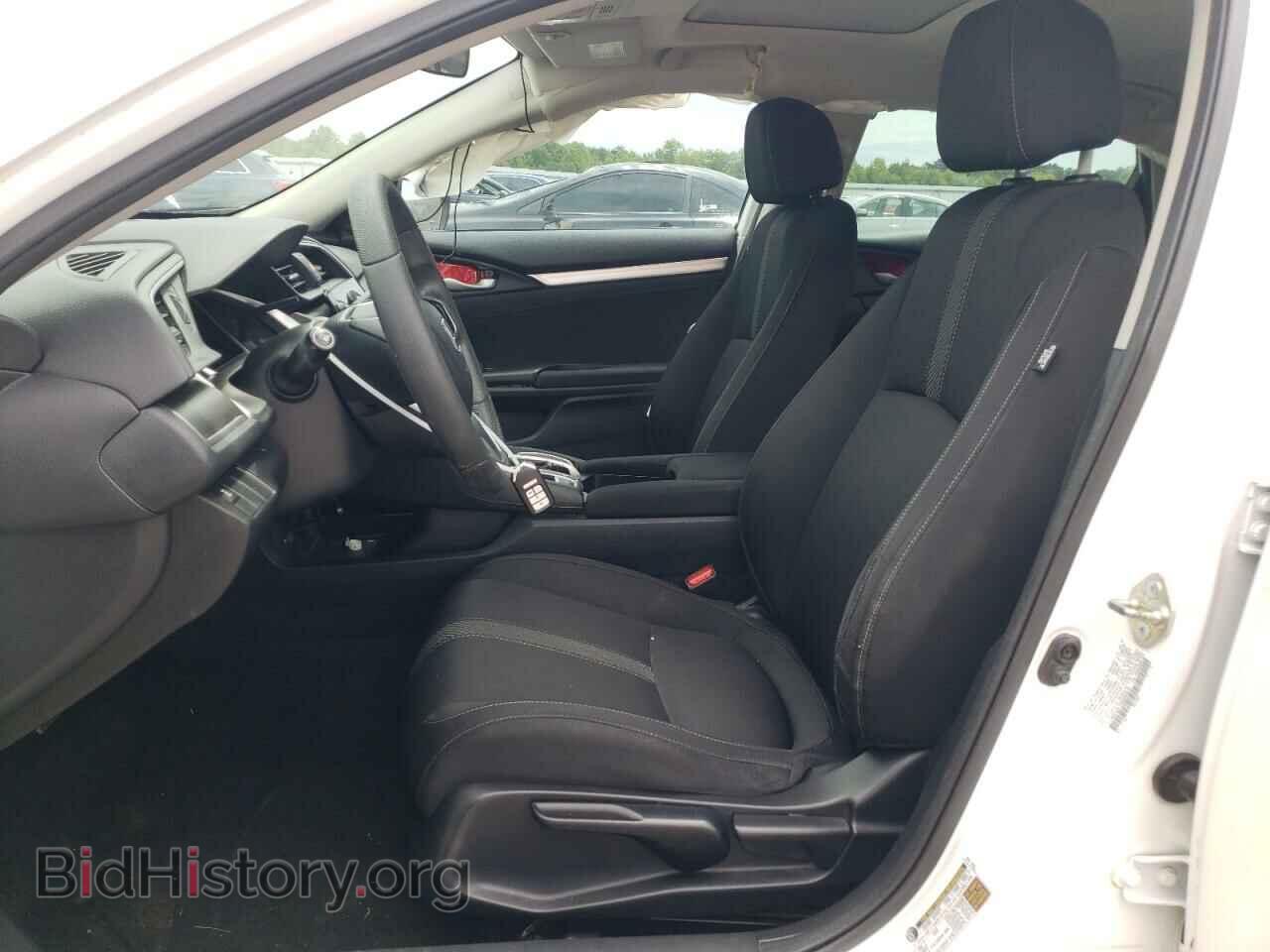 2016 HONDA CIVIC - VIN: 19XFC2F72GE032810 - Фото 7
