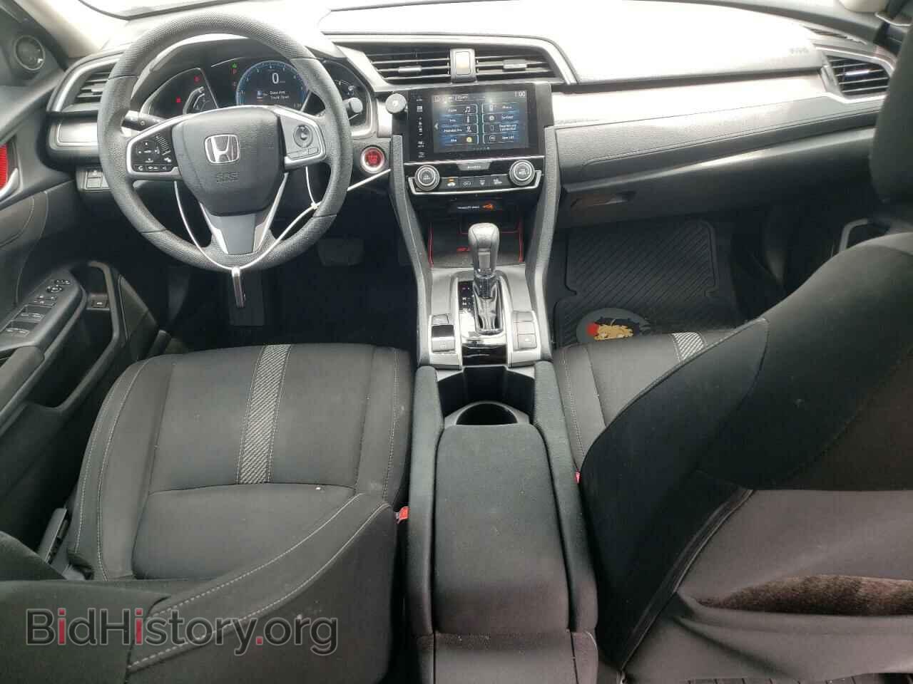 2016 HONDA CIVIC - VIN: 19XFC2F72GE032810 - Фото 8