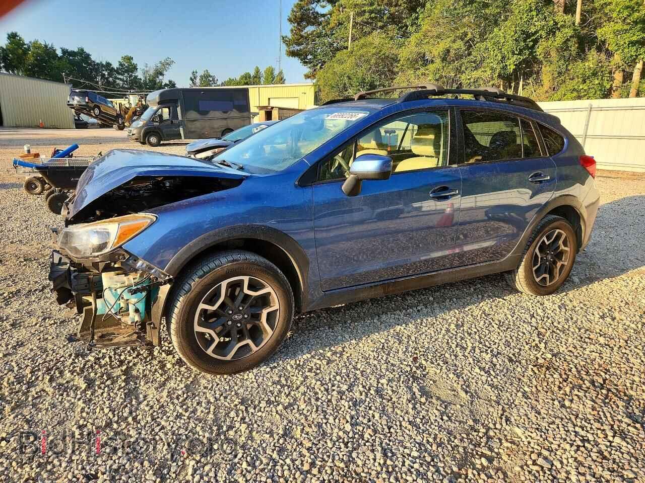 Фотография JF2GPADC7H8254503 - SUBARU CROSSTREK 2017