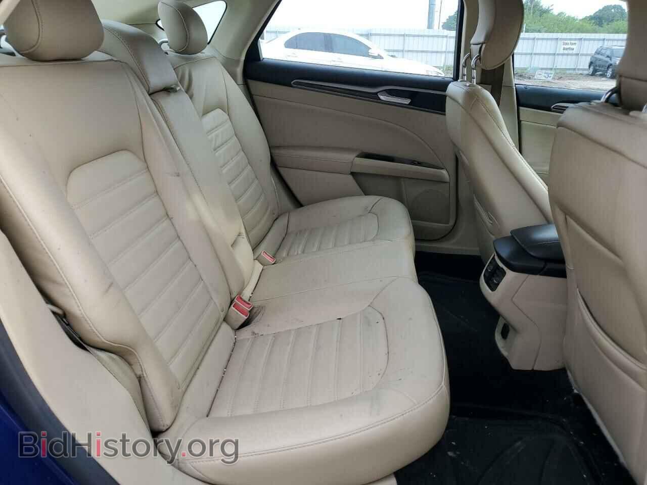 2013 FORD FUSION - VIN: 3FA6P0H94DR236395 - Фото 10