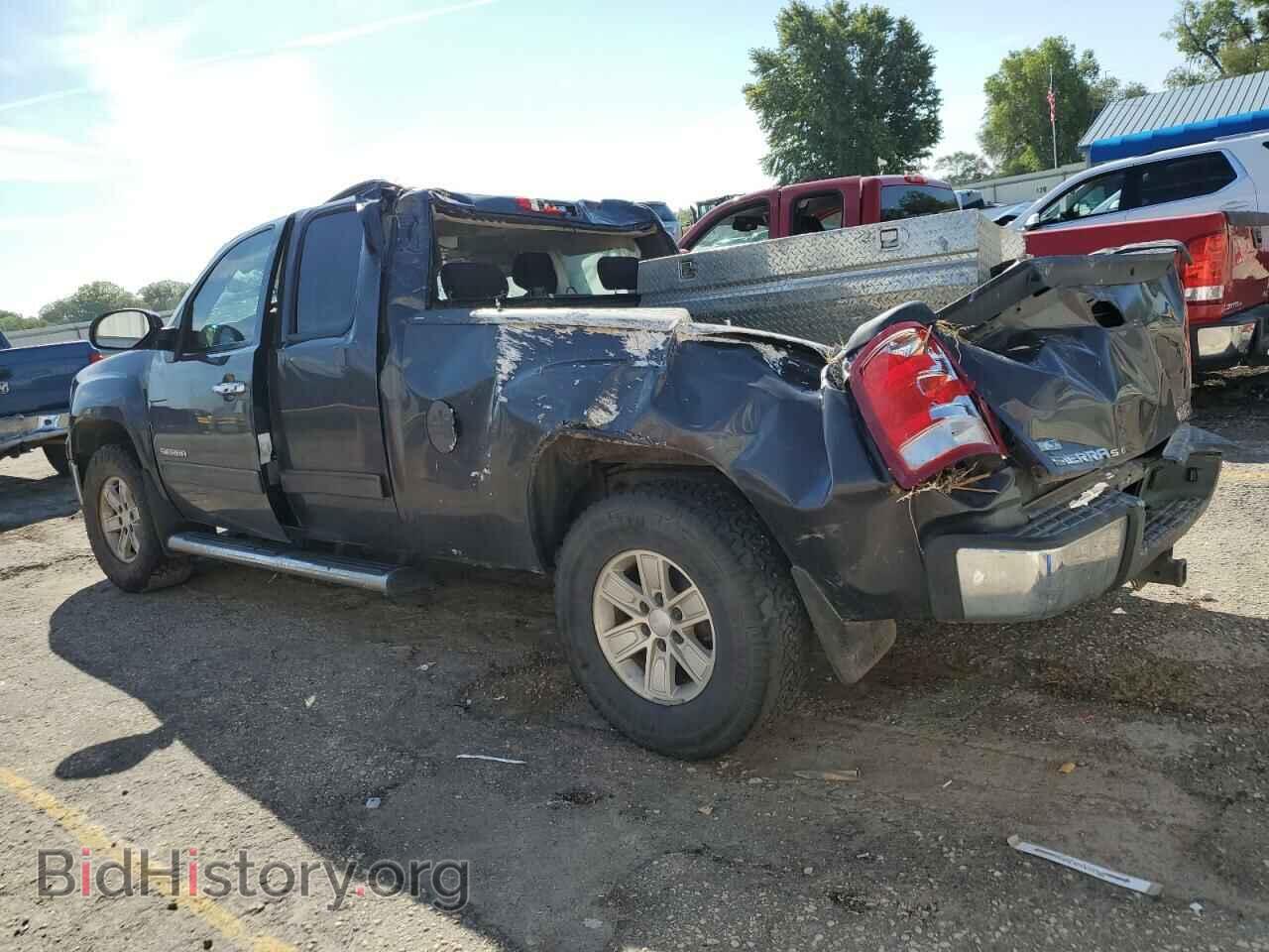 2010 GMC SIERRA - VIN: 1GTSKVE32AZ249447 - Фото 2