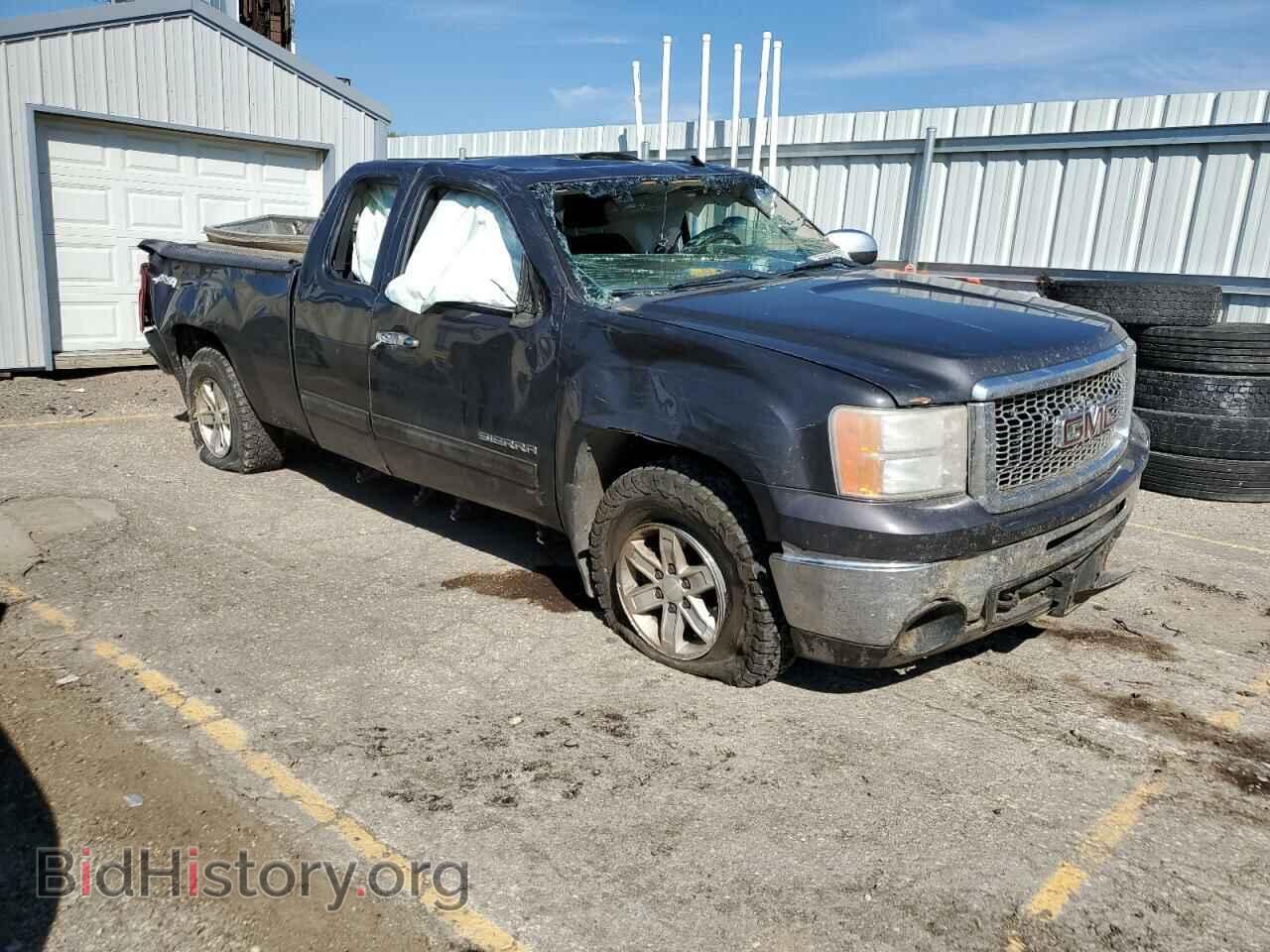 2010 GMC SIERRA - VIN: 1GTSKVE32AZ249447 - Фото 4