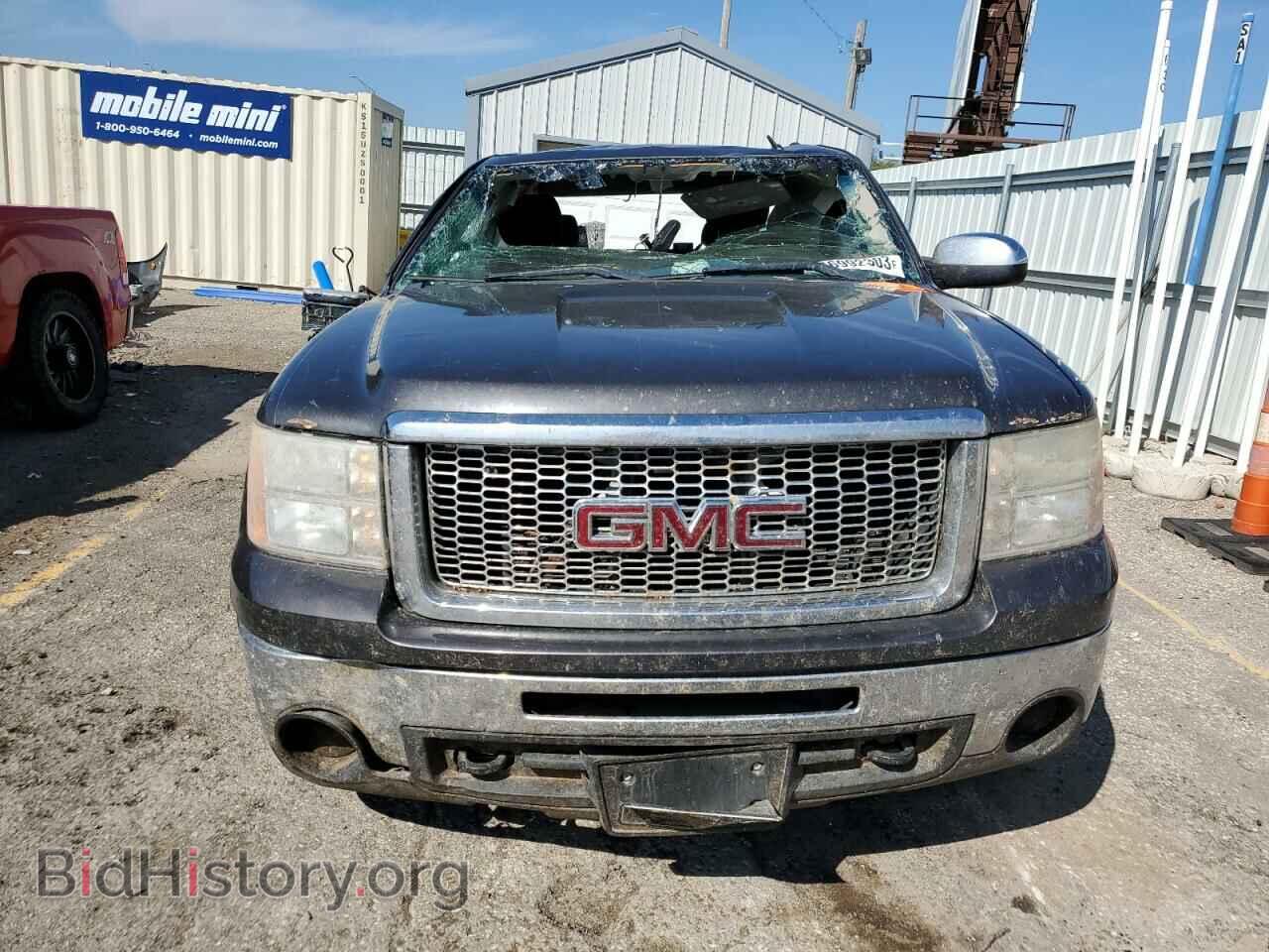 2010 GMC SIERRA - VIN: 1GTSKVE32AZ249447 - Фото 5